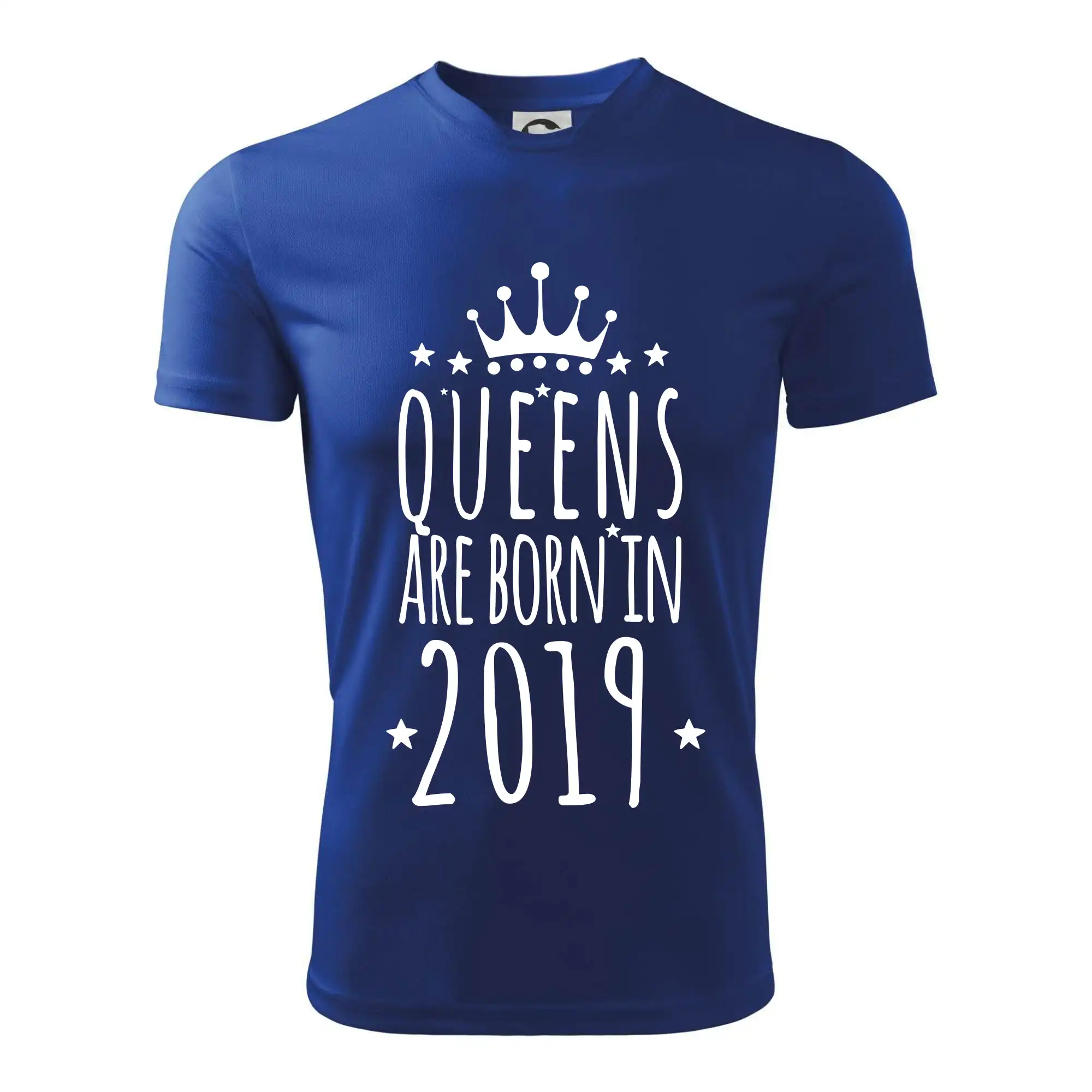 Queens are born in 2019