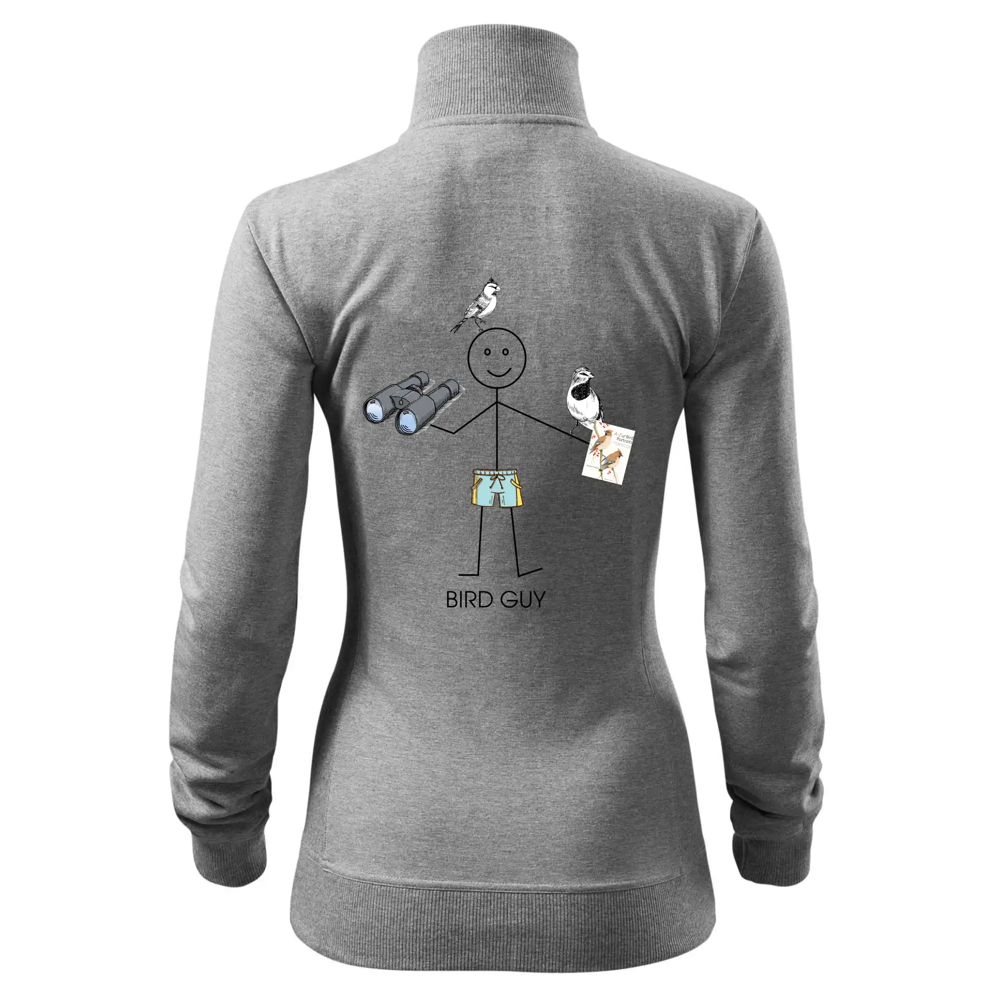 Bird guy