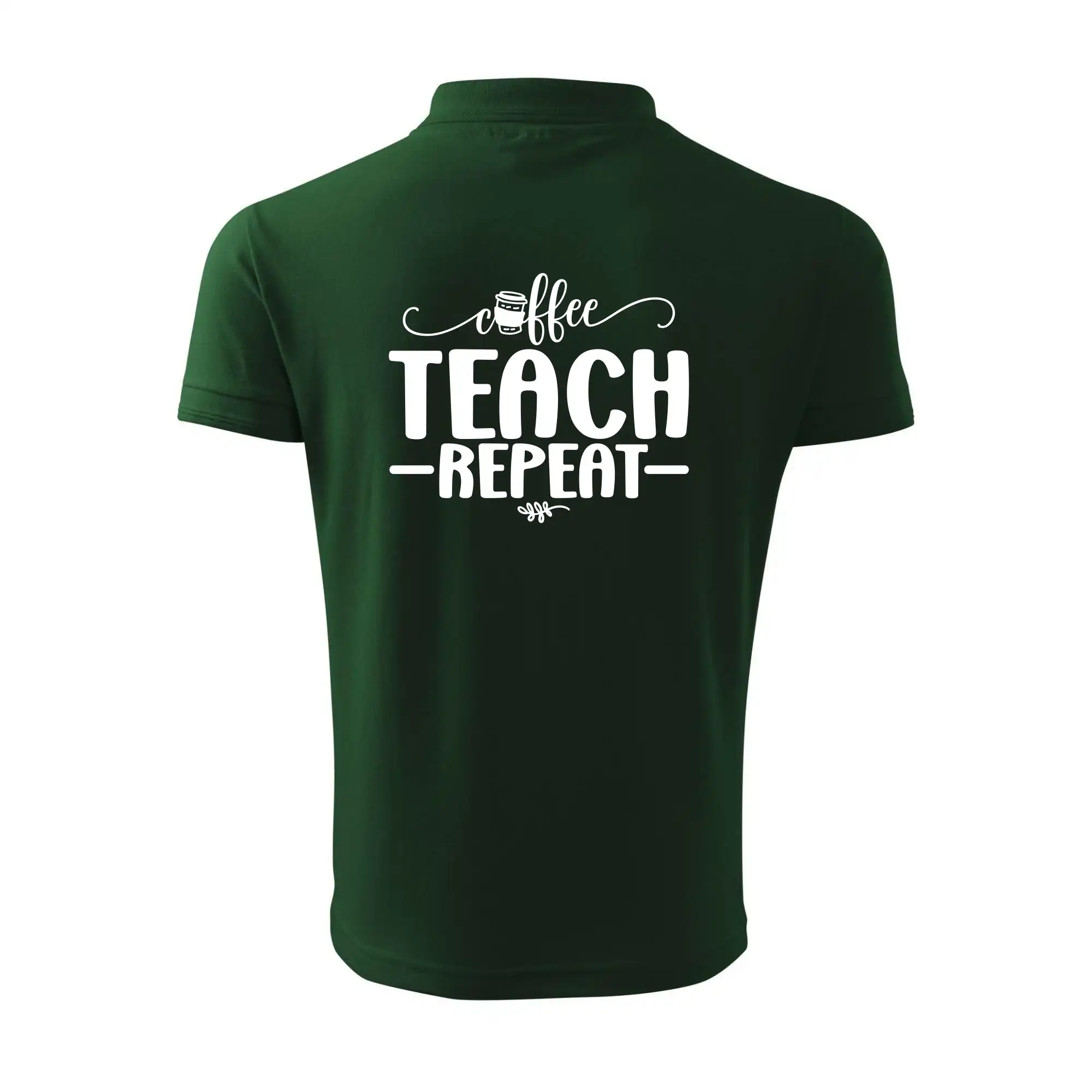 Coffee teach repeat