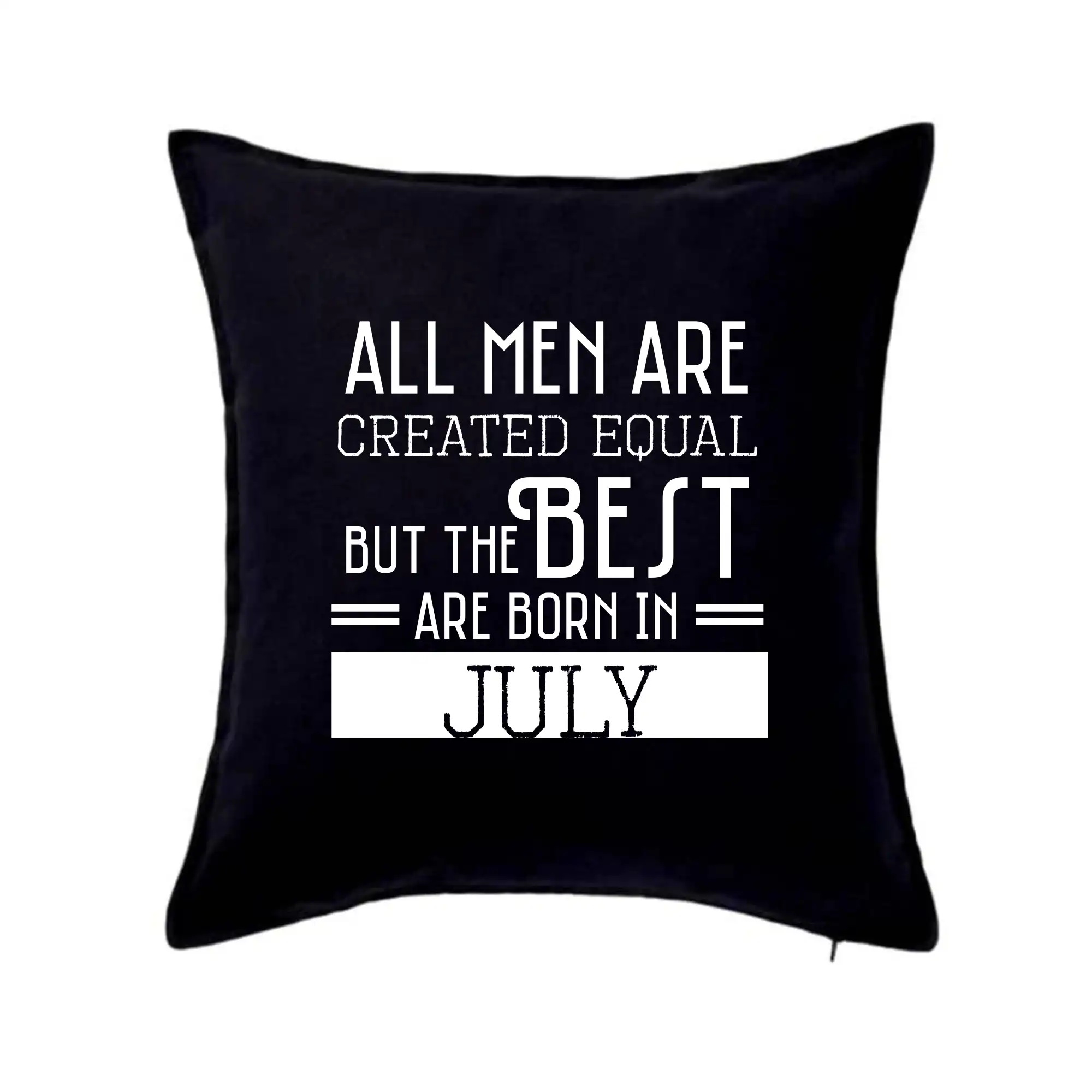 All men are created equal july