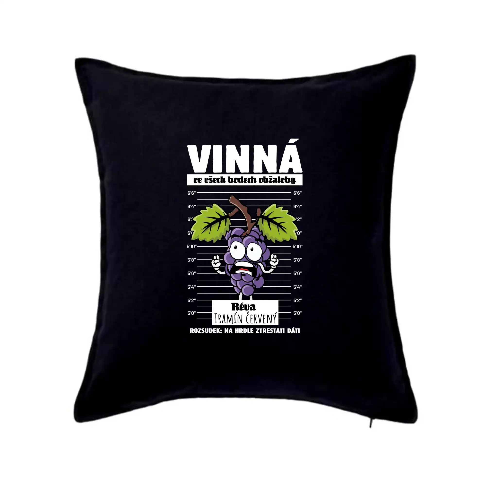 Vinná réva odsouzena Tramín červený