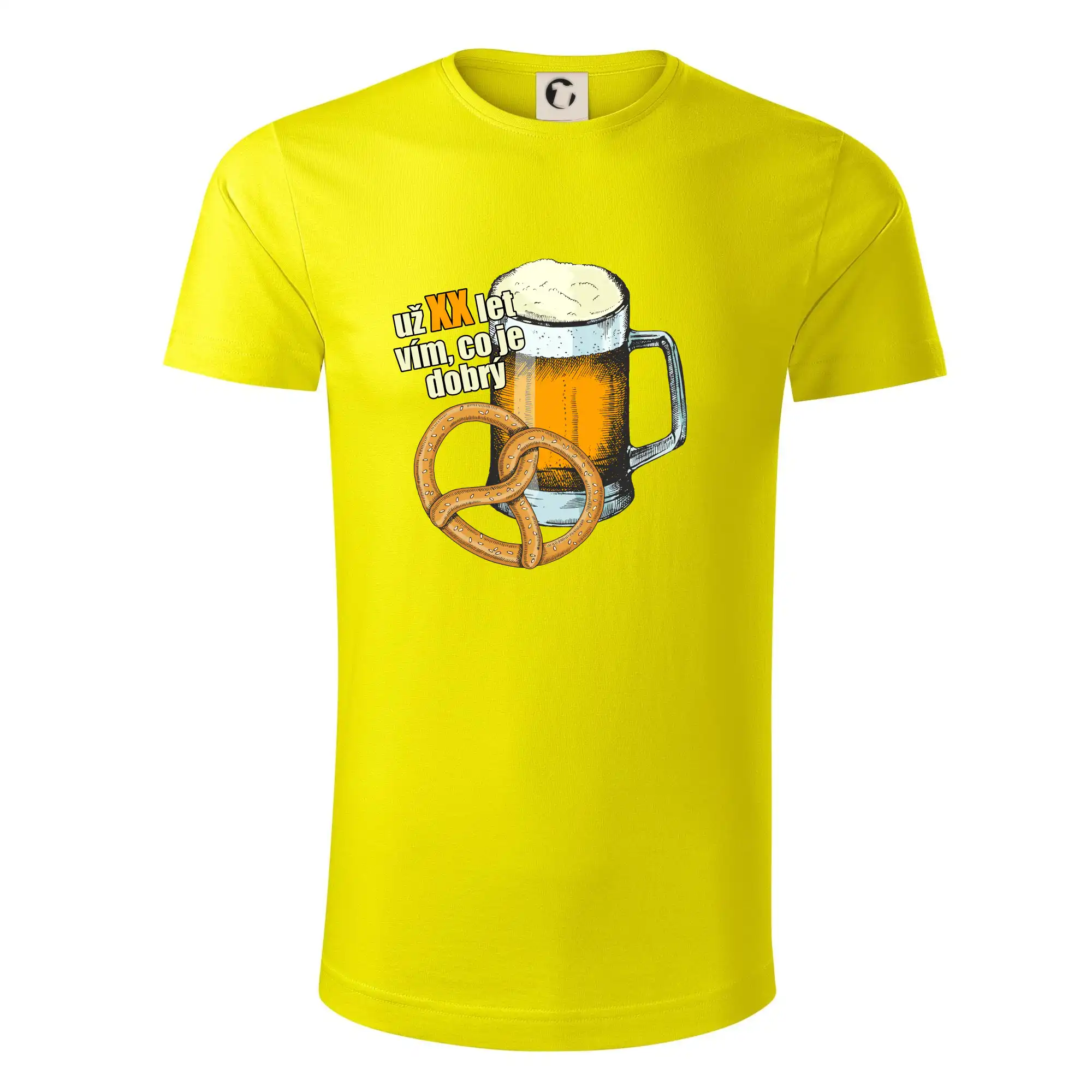 Pivo a preclík vím co je dobrý