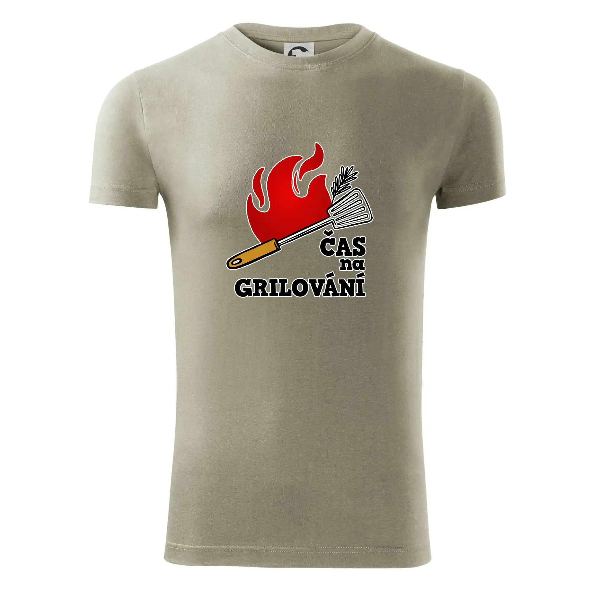 Čas na grilování