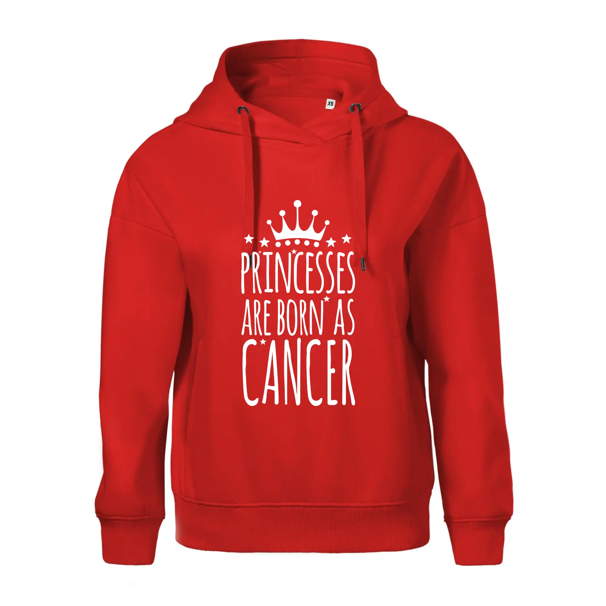 Princesses are born as Cancer - Rak