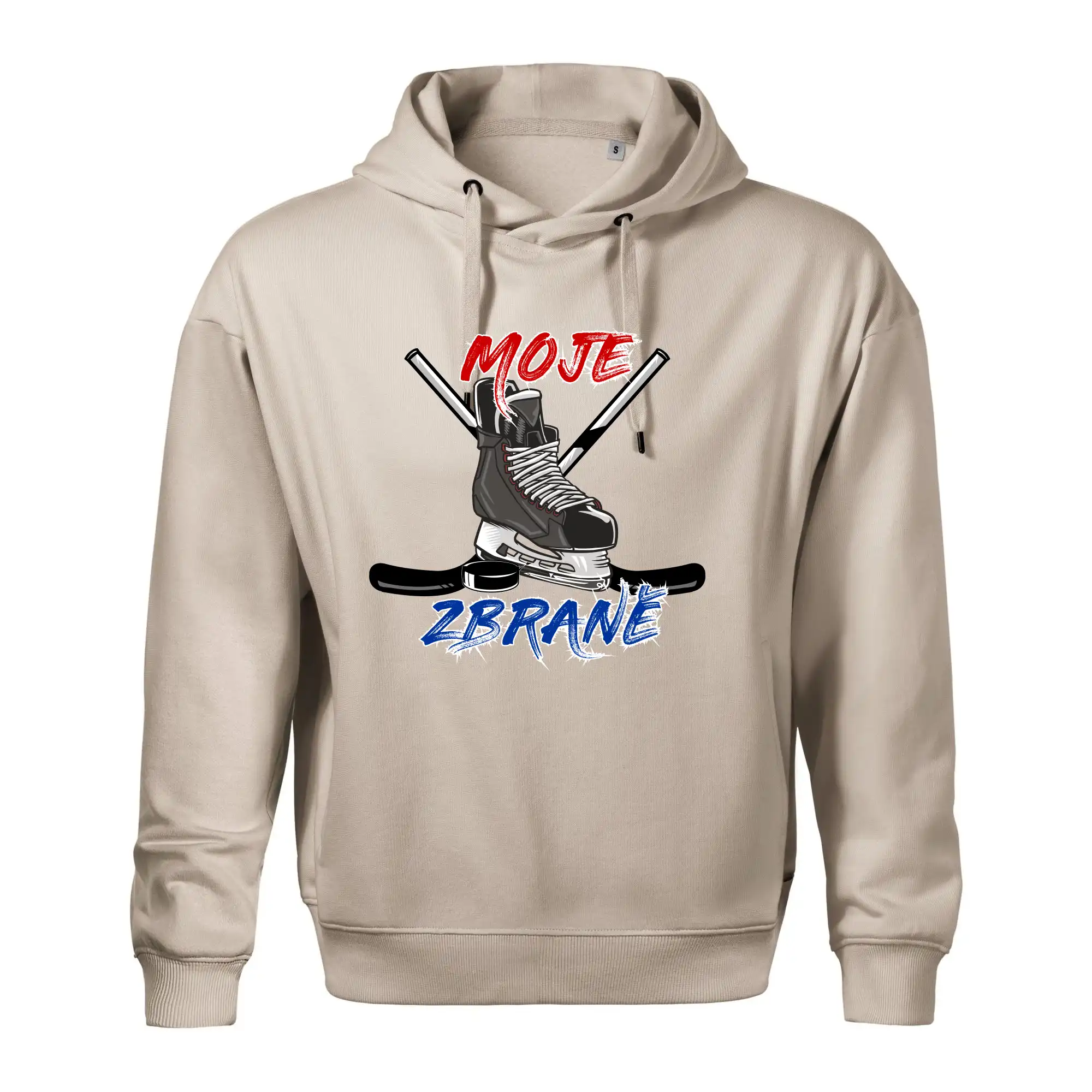 Moje zbraně - hokej