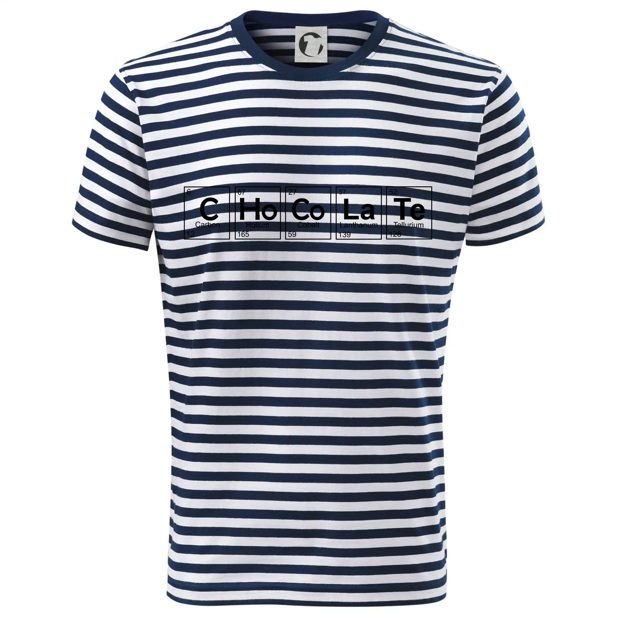 Čokoláda - periodická tabulka