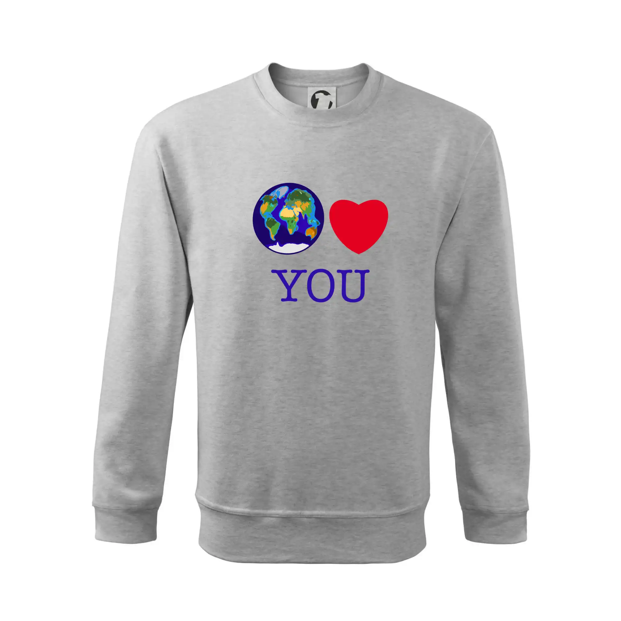 Svět Tě miluje world loves you  (Moňas)
