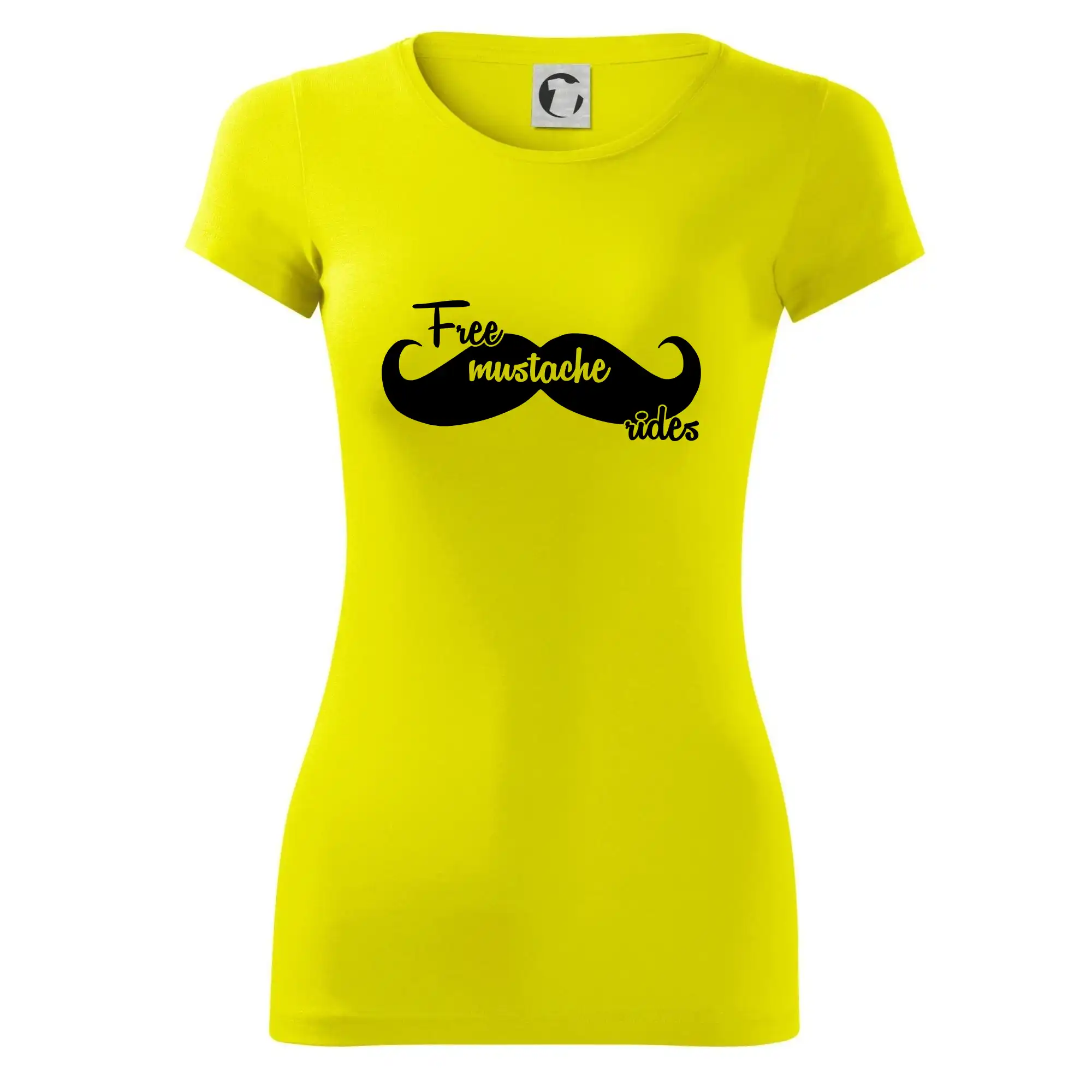 Free Mustache rides