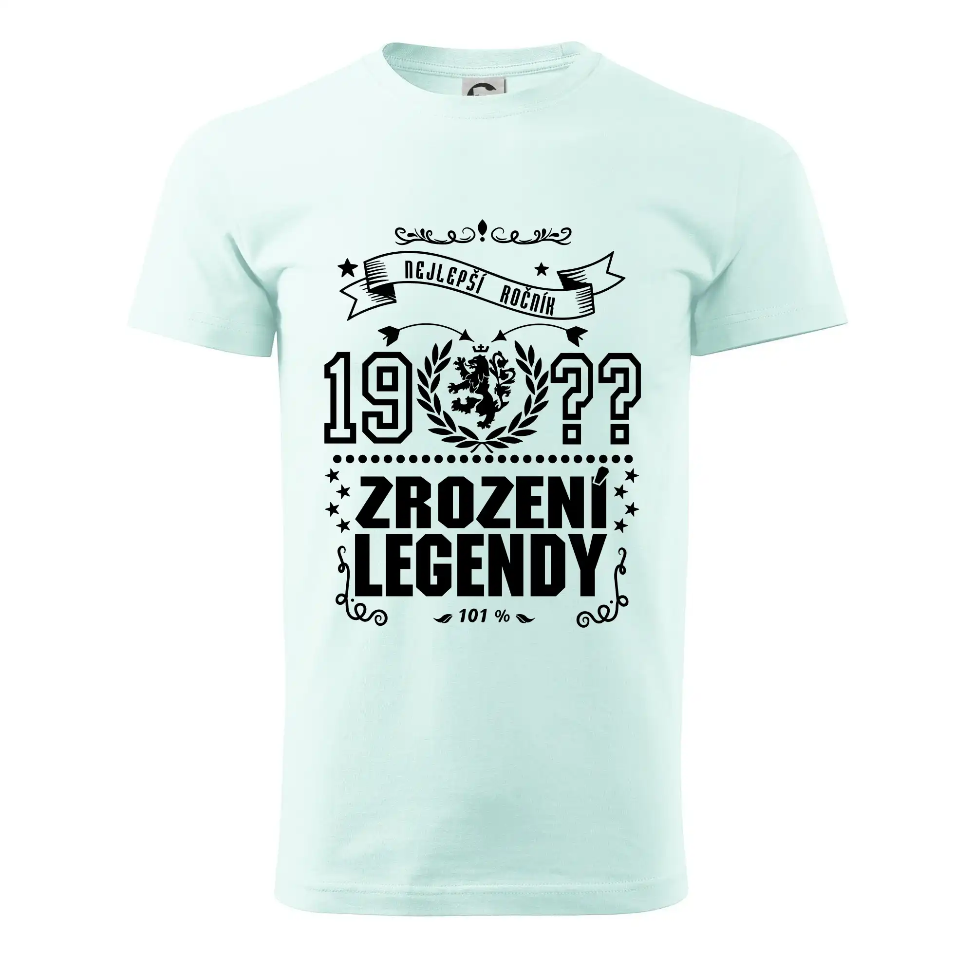 Zrození legendy - český lev Zrození legendy - český lev