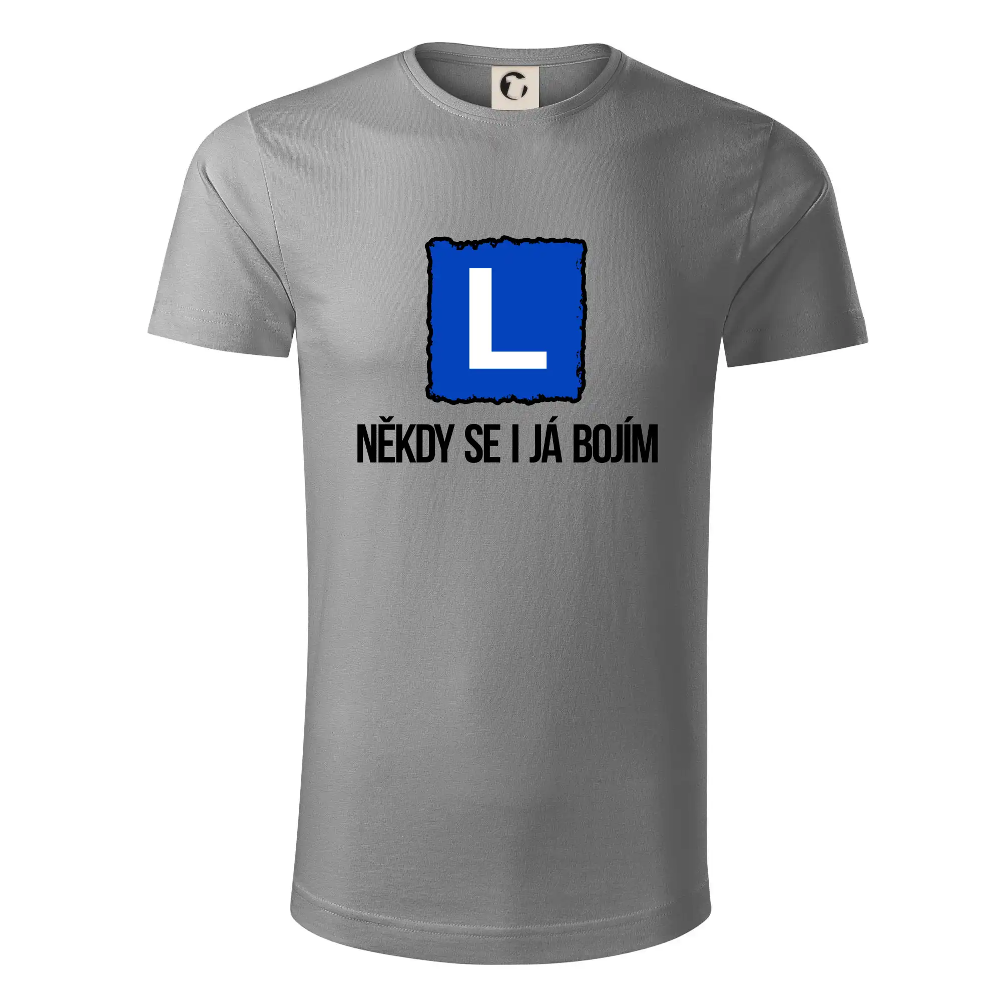 Autoškola někdy se bojím i já