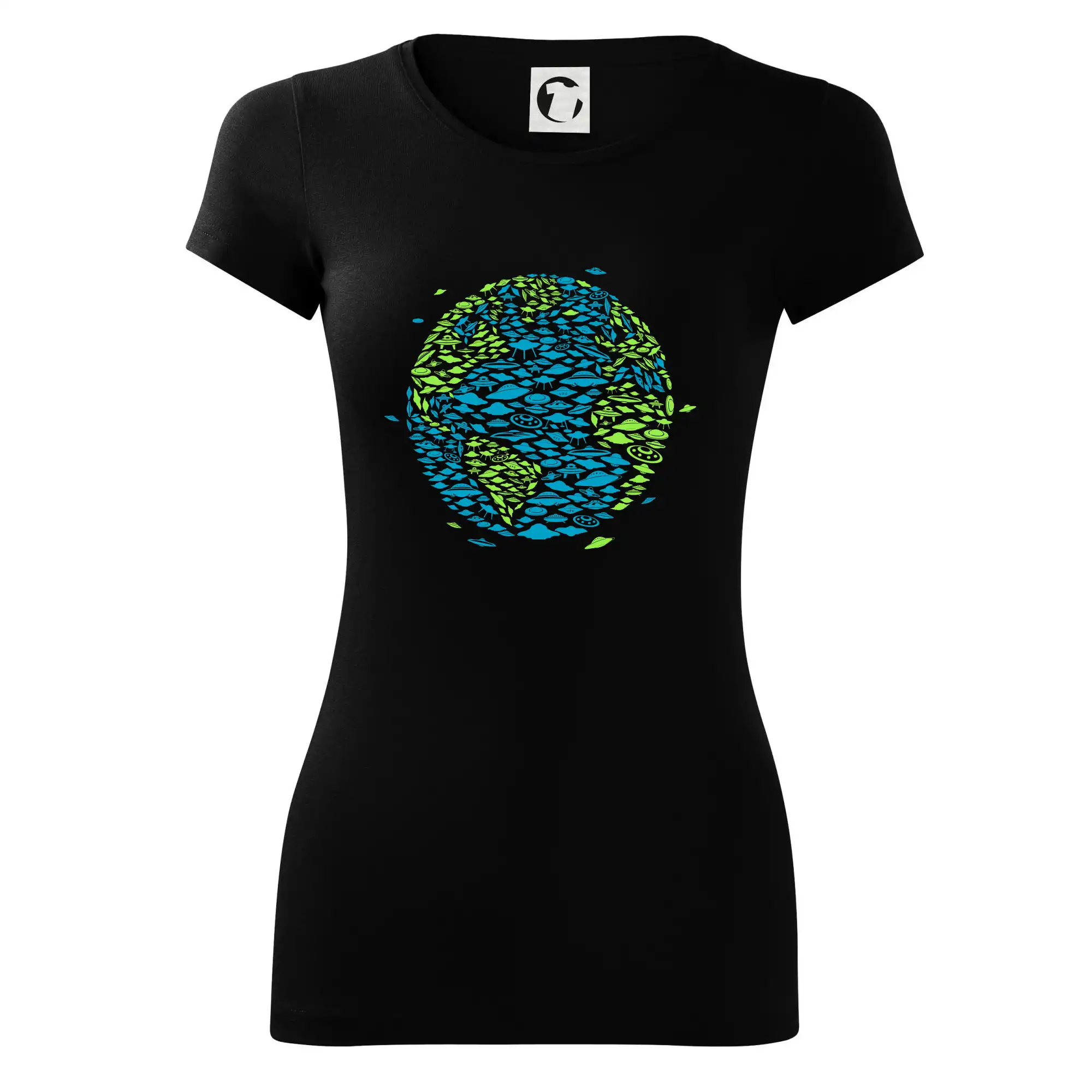 UFO Invasion planeta