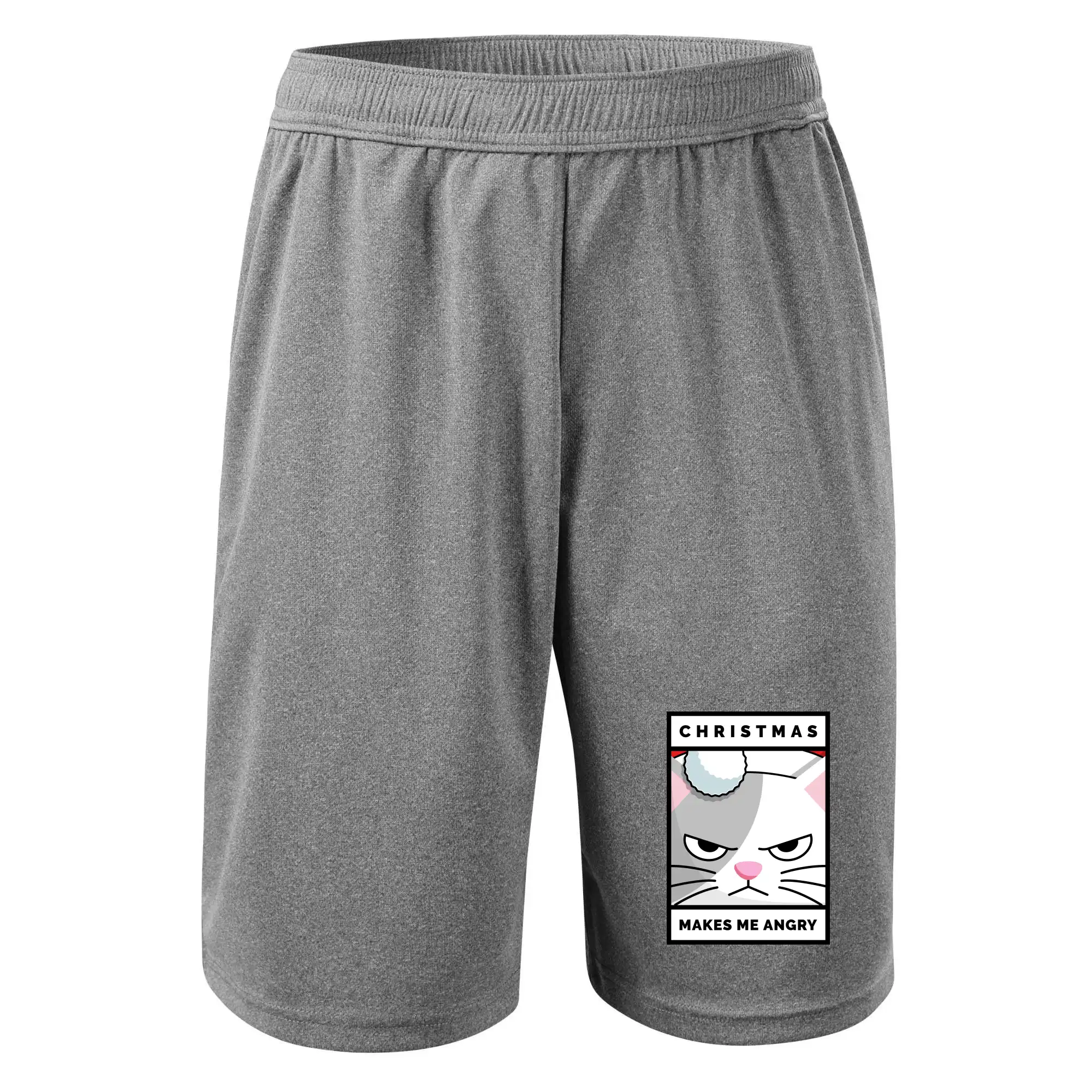 Christmas makes me angry