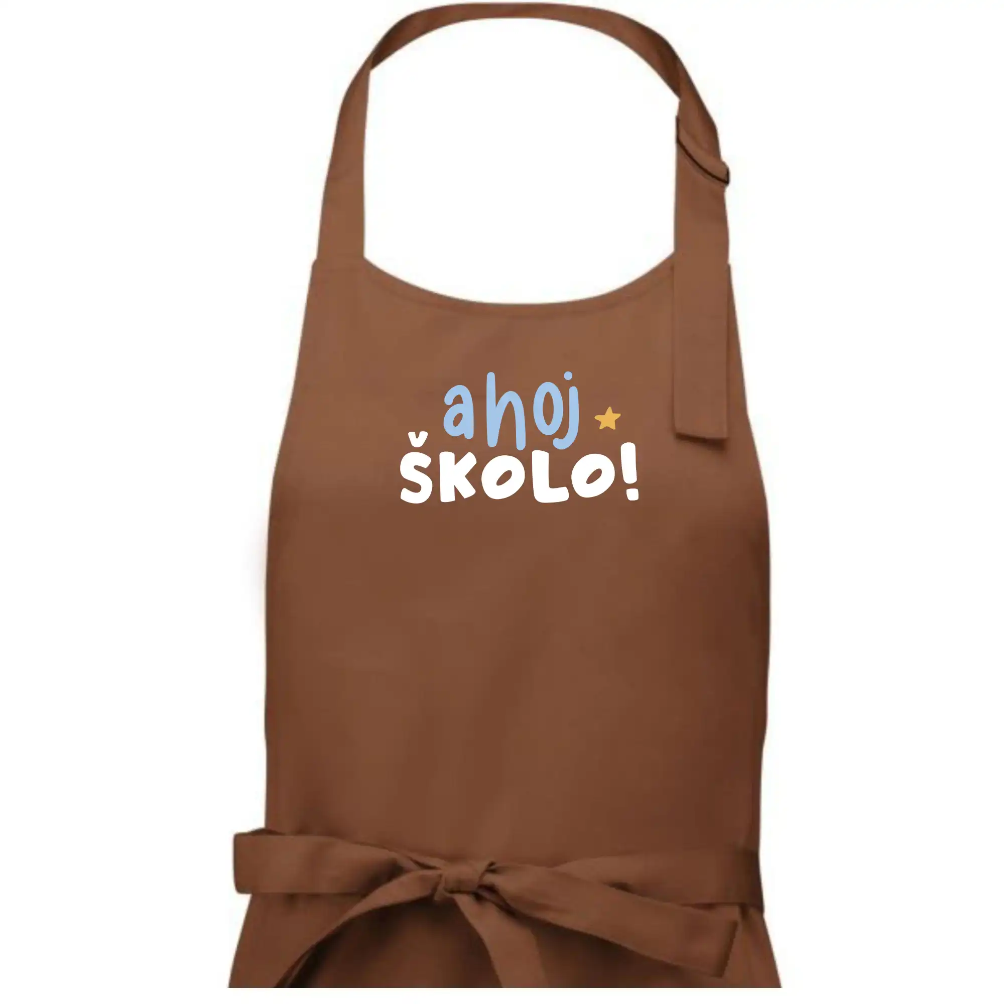 Ahoj školo barevné