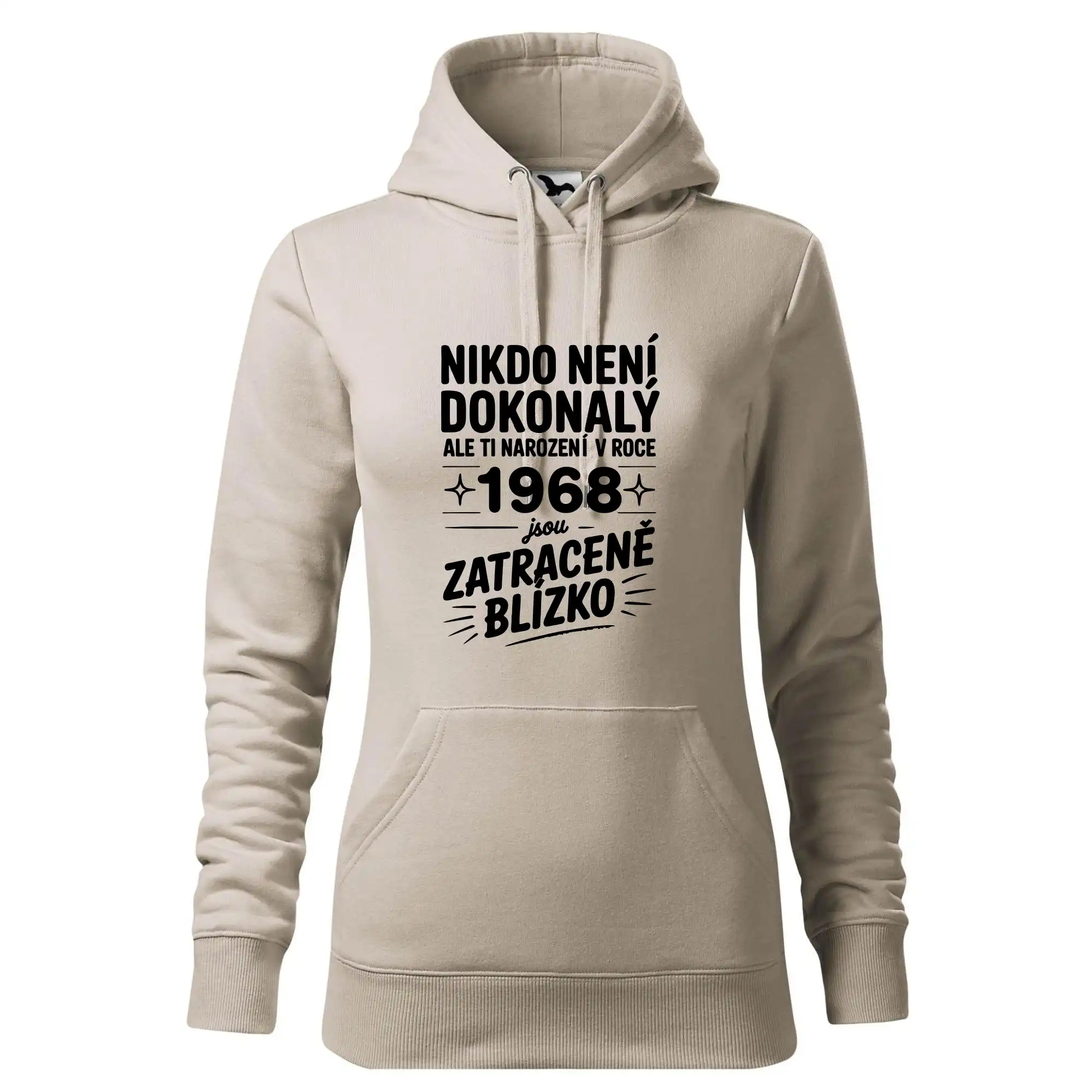 Nikdo není dokonalý ale ti narození v roce 1968 jsou zatraceně blízko