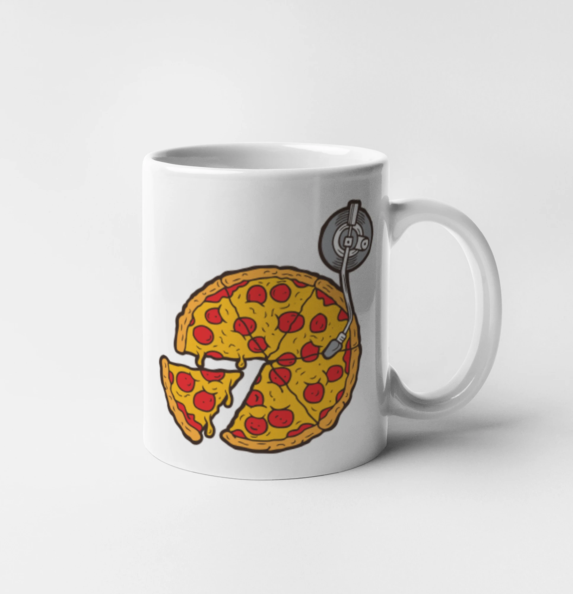 Pizza DJ