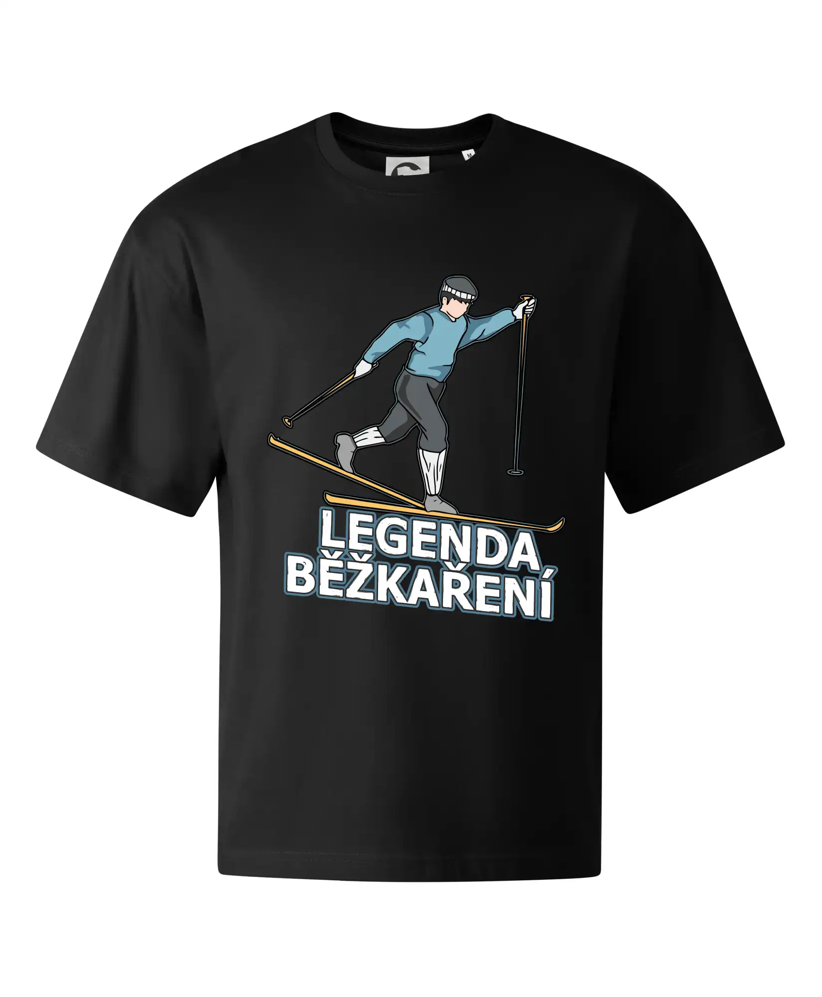 Legenda běžkaření