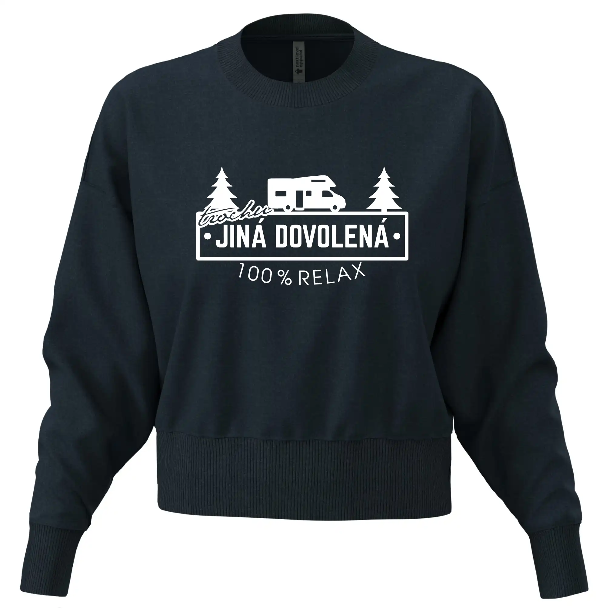 Trochu jiná dovolená obytňák