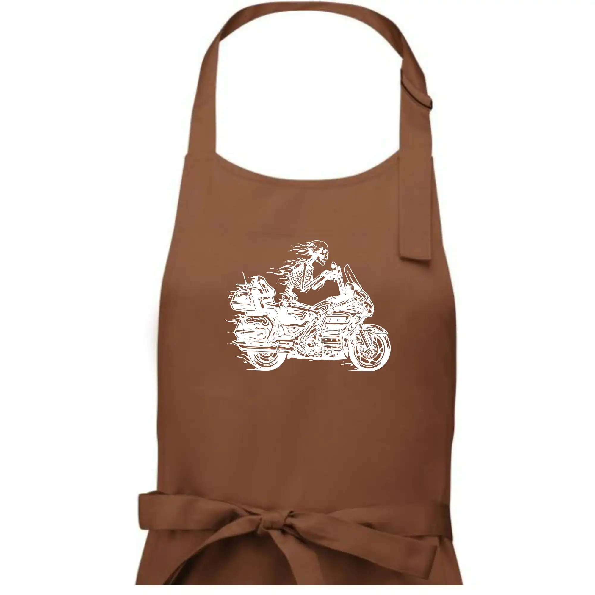 Cestovní motorka kostra