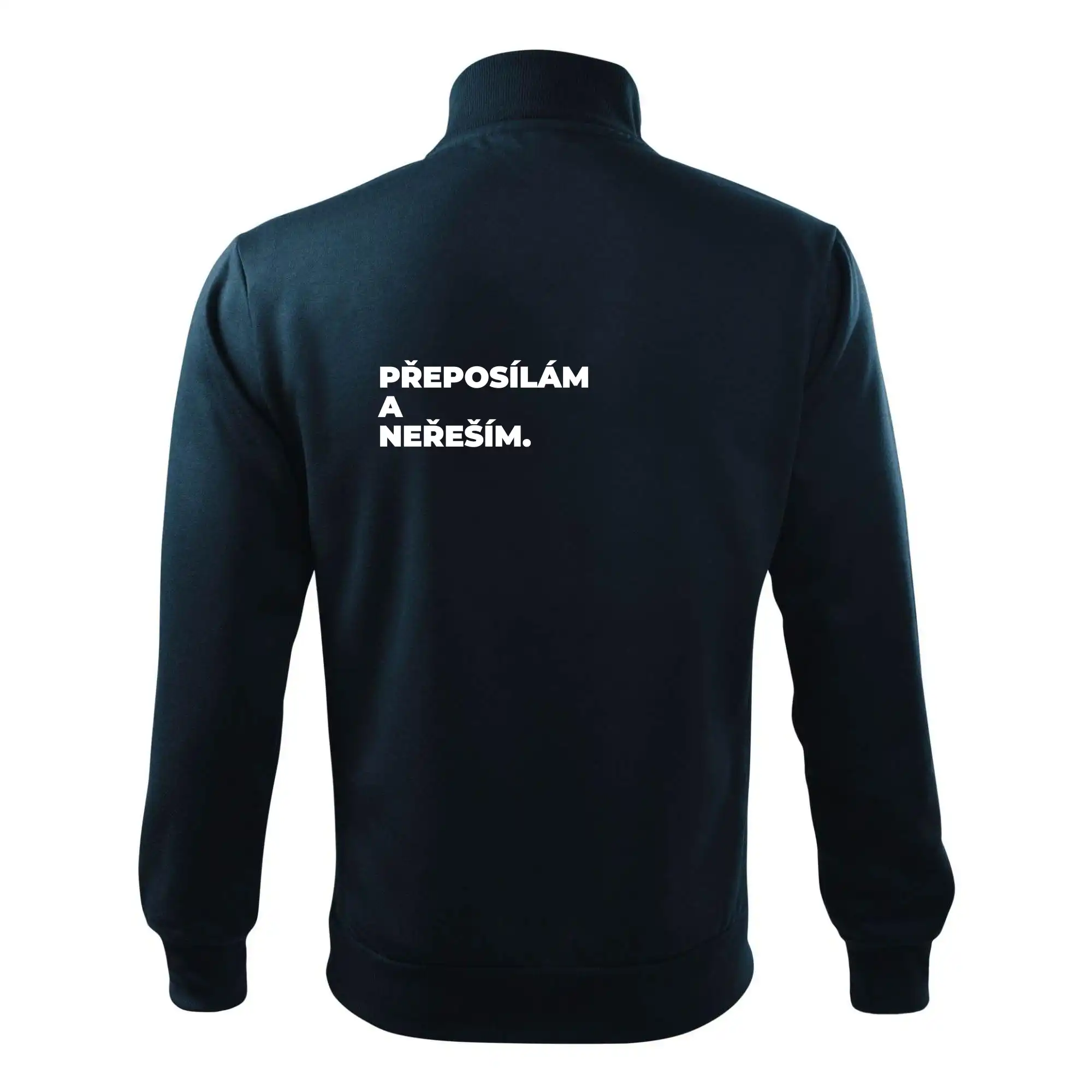 PŘEPOSÍLÁM A NEŘEŠÍM.