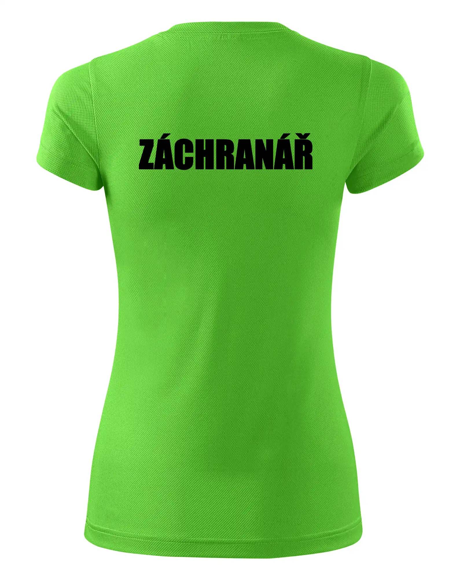 Záchranář - hvězda
