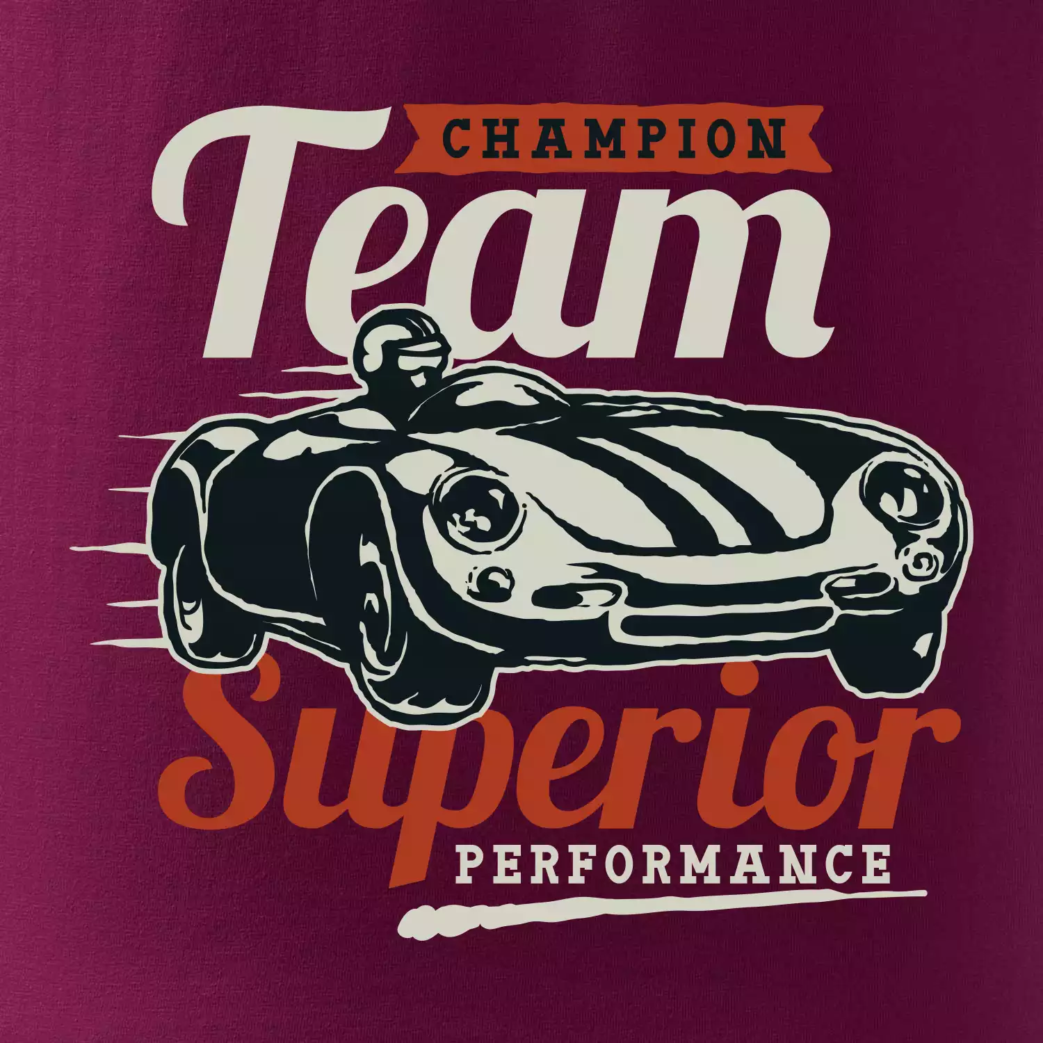 Superior performance team