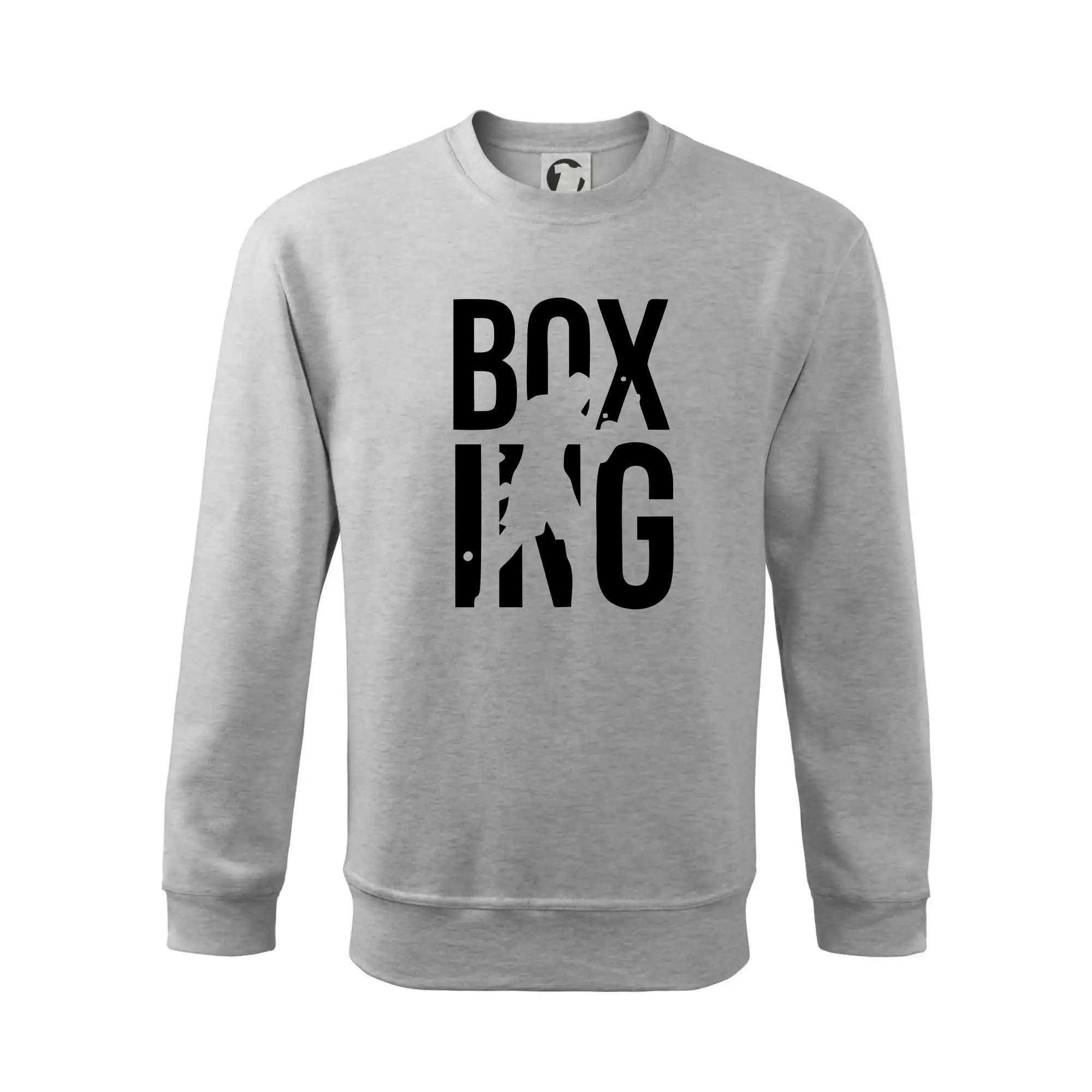 Nápis Boxing