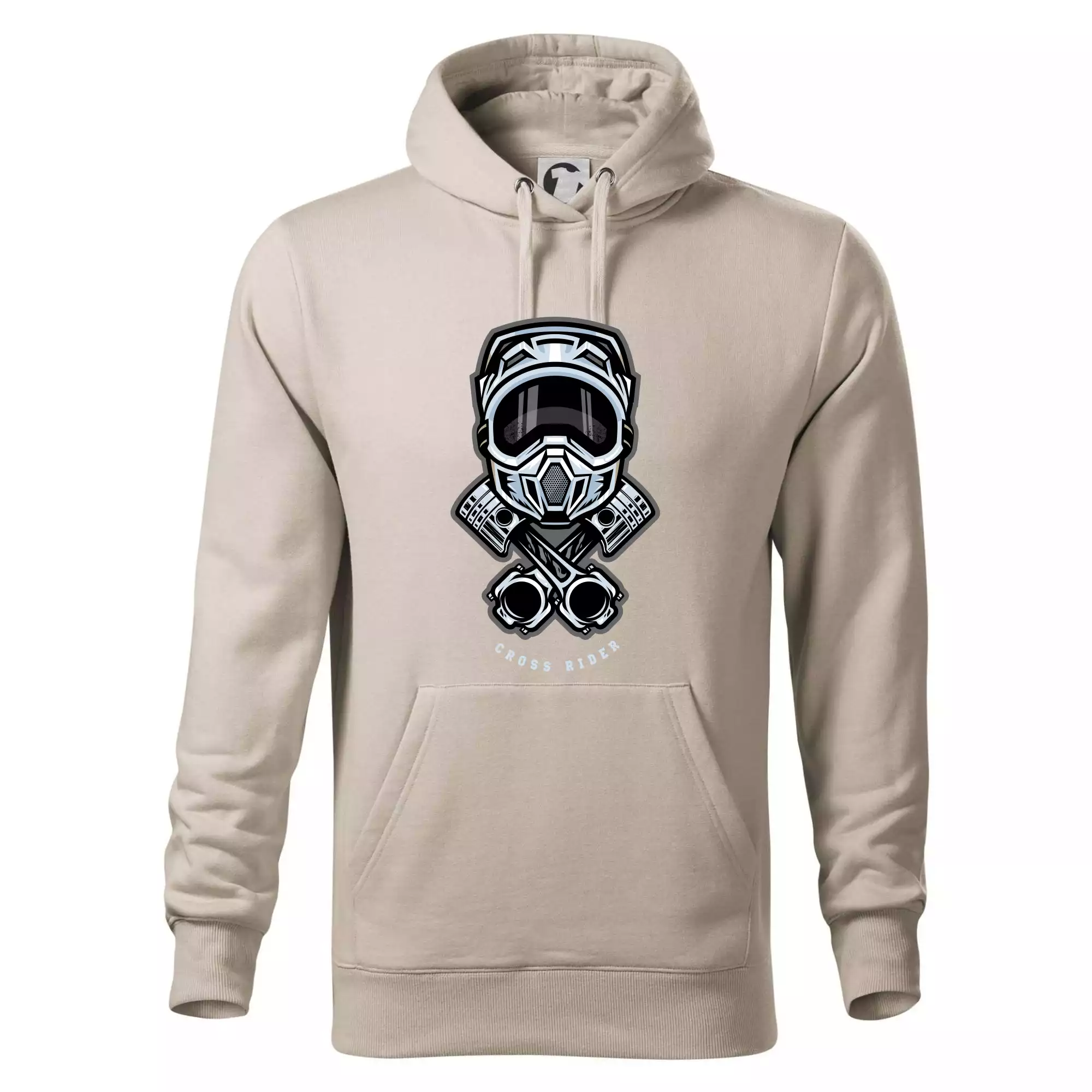 Cross rider písty helma