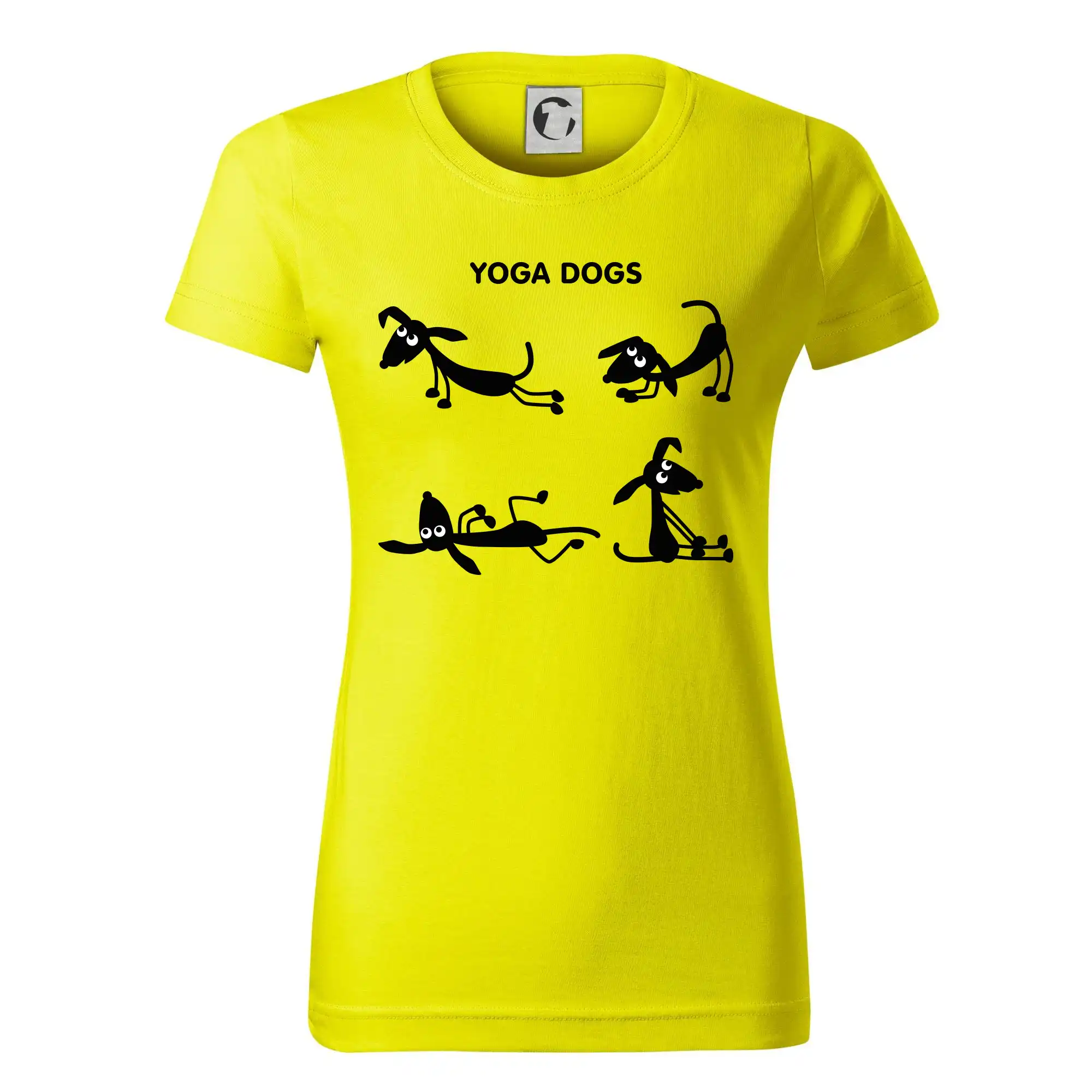 Psí yoga (Hana-creative)