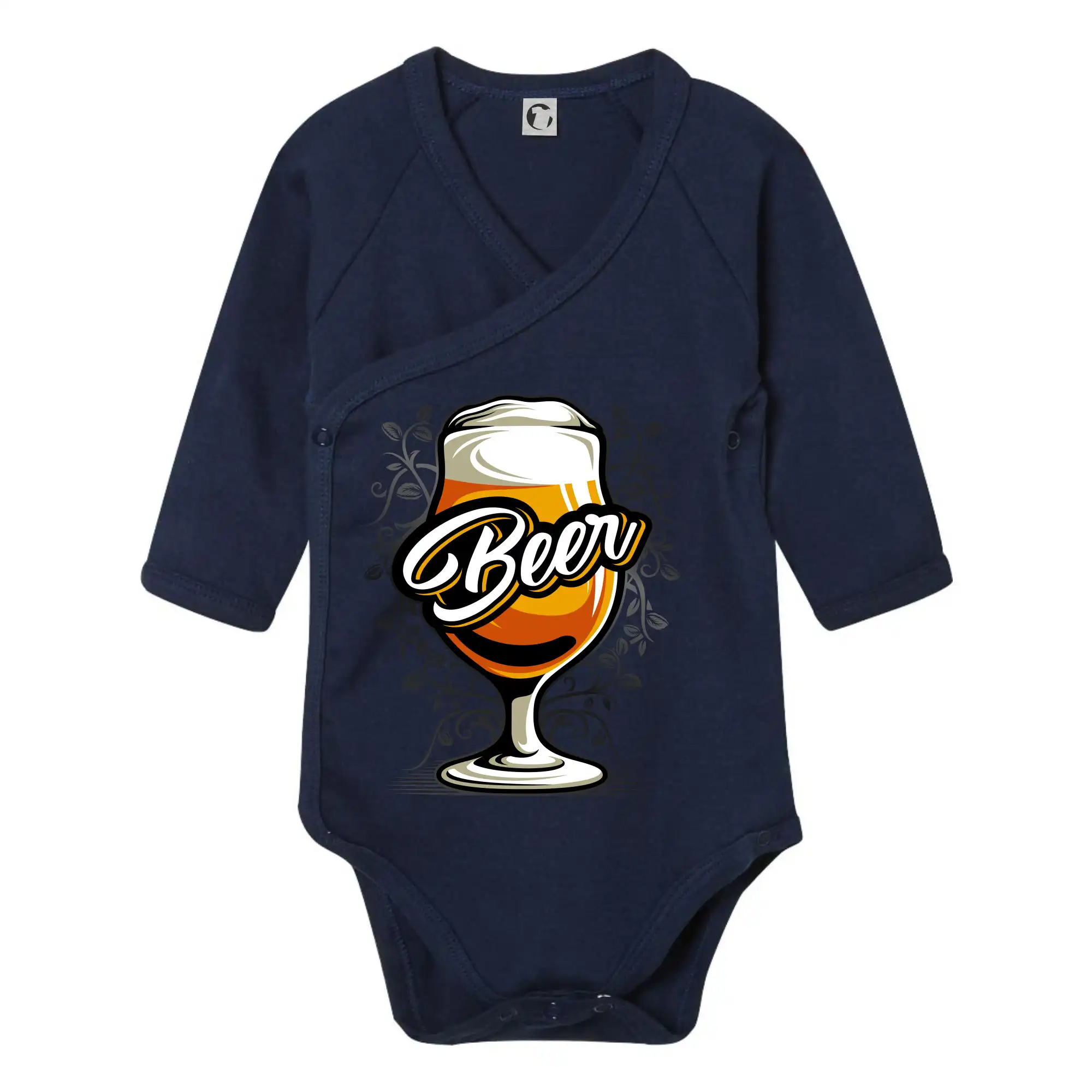 Beer sklenice s nožkou
