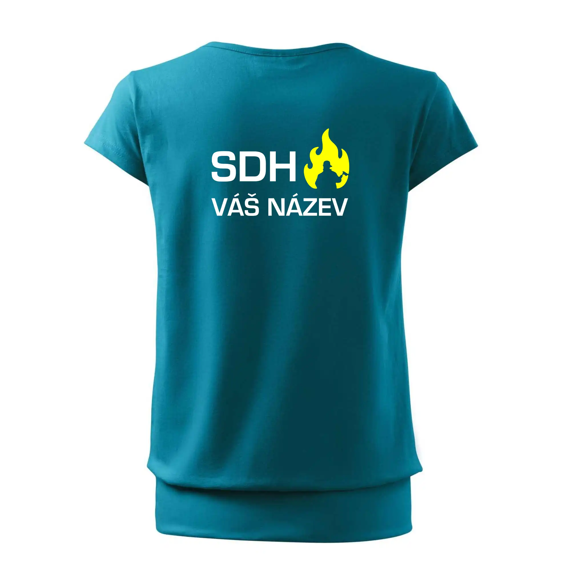 SDH Váš název - FLUO + Reflexní potisk