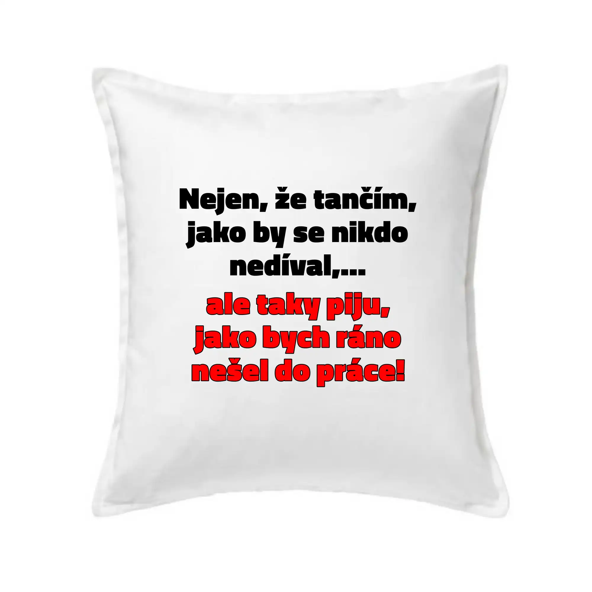 Tančím a piju