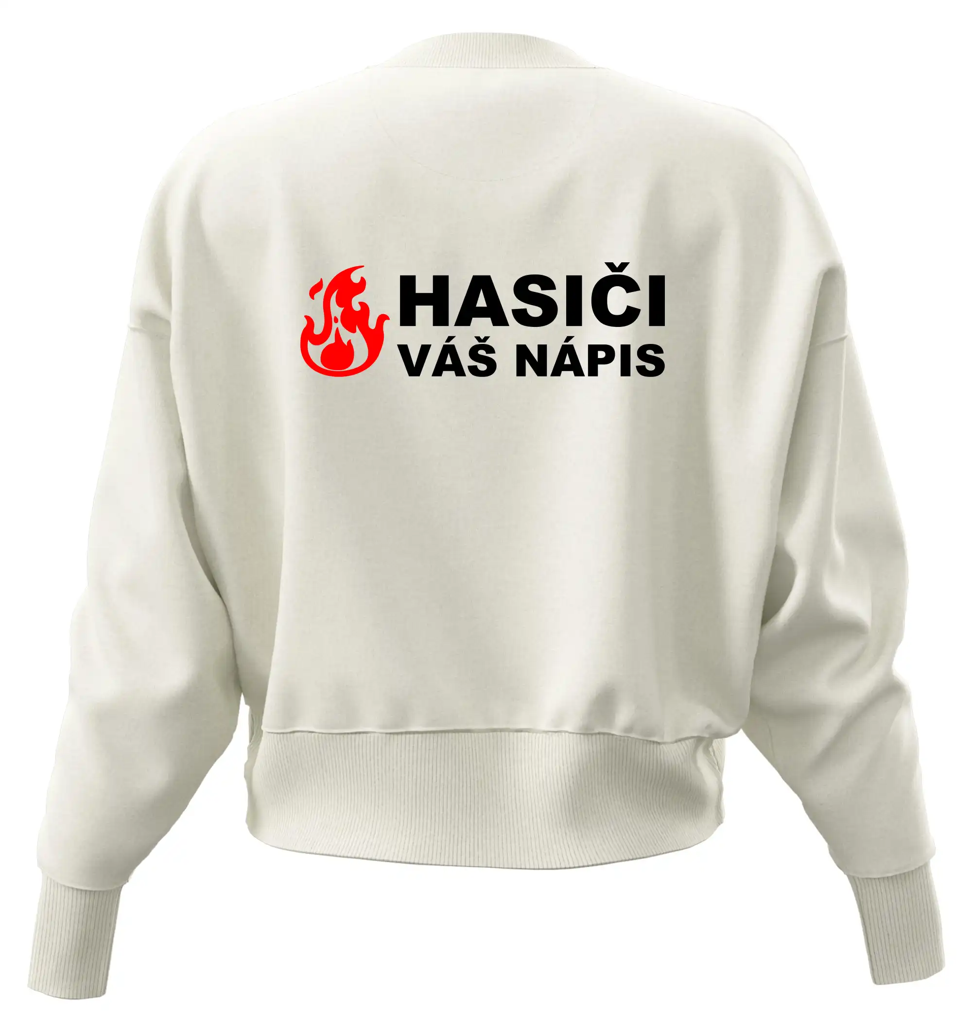 Hasiči (oheň,  Firesport, název sboru - vlastní nápis)
