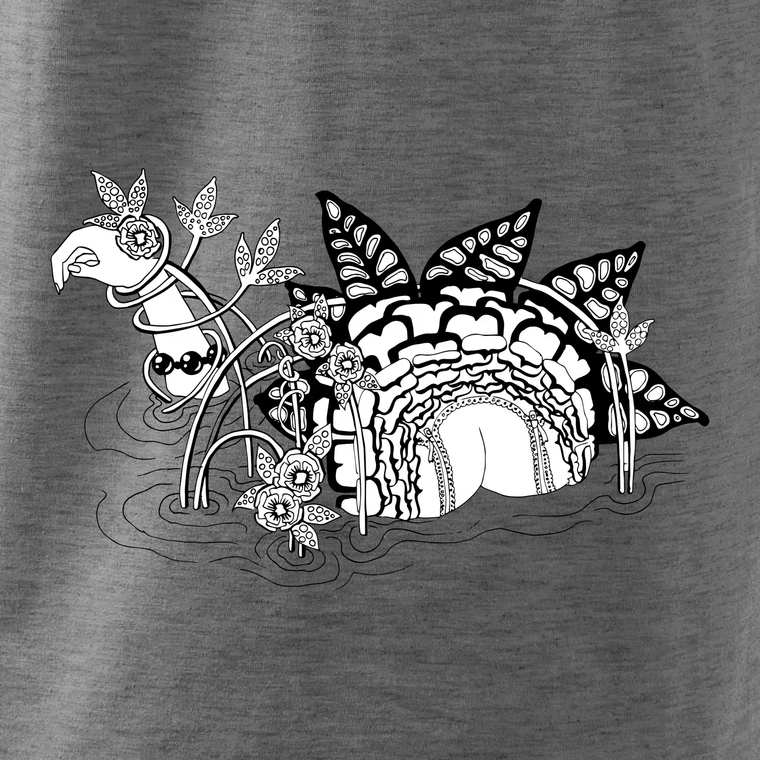 Loch ass (Pecka design)