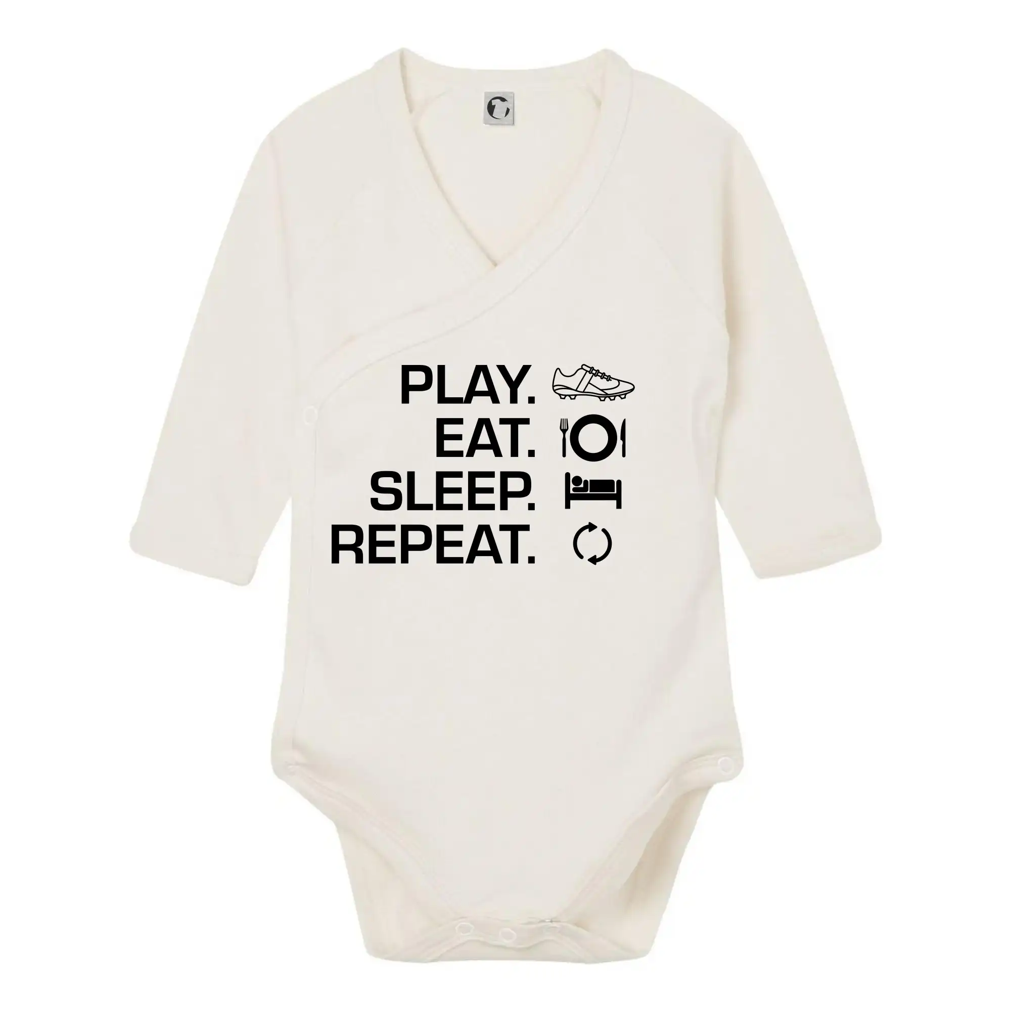 Play Eat Sleep Repeat fotbal