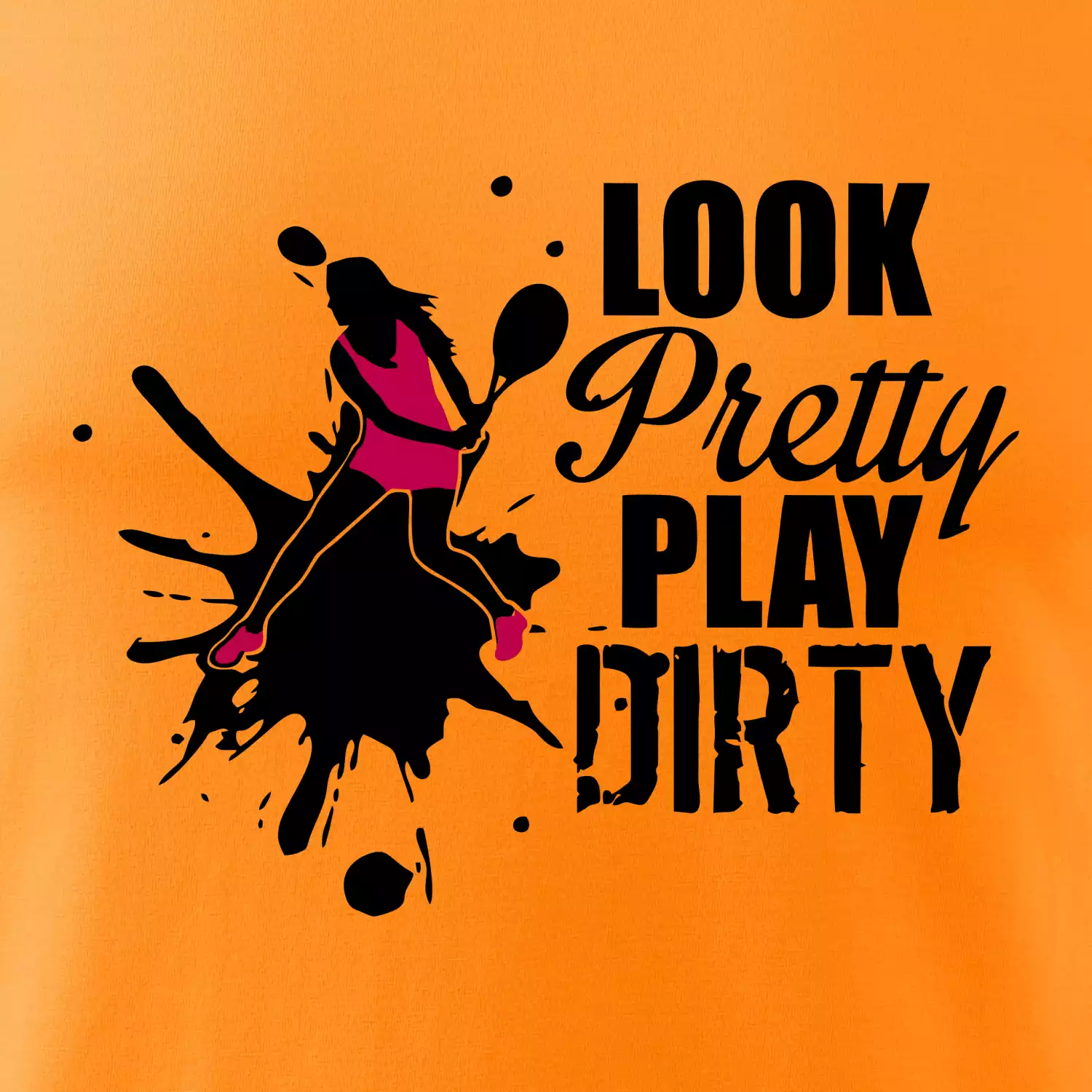 Look pretty play