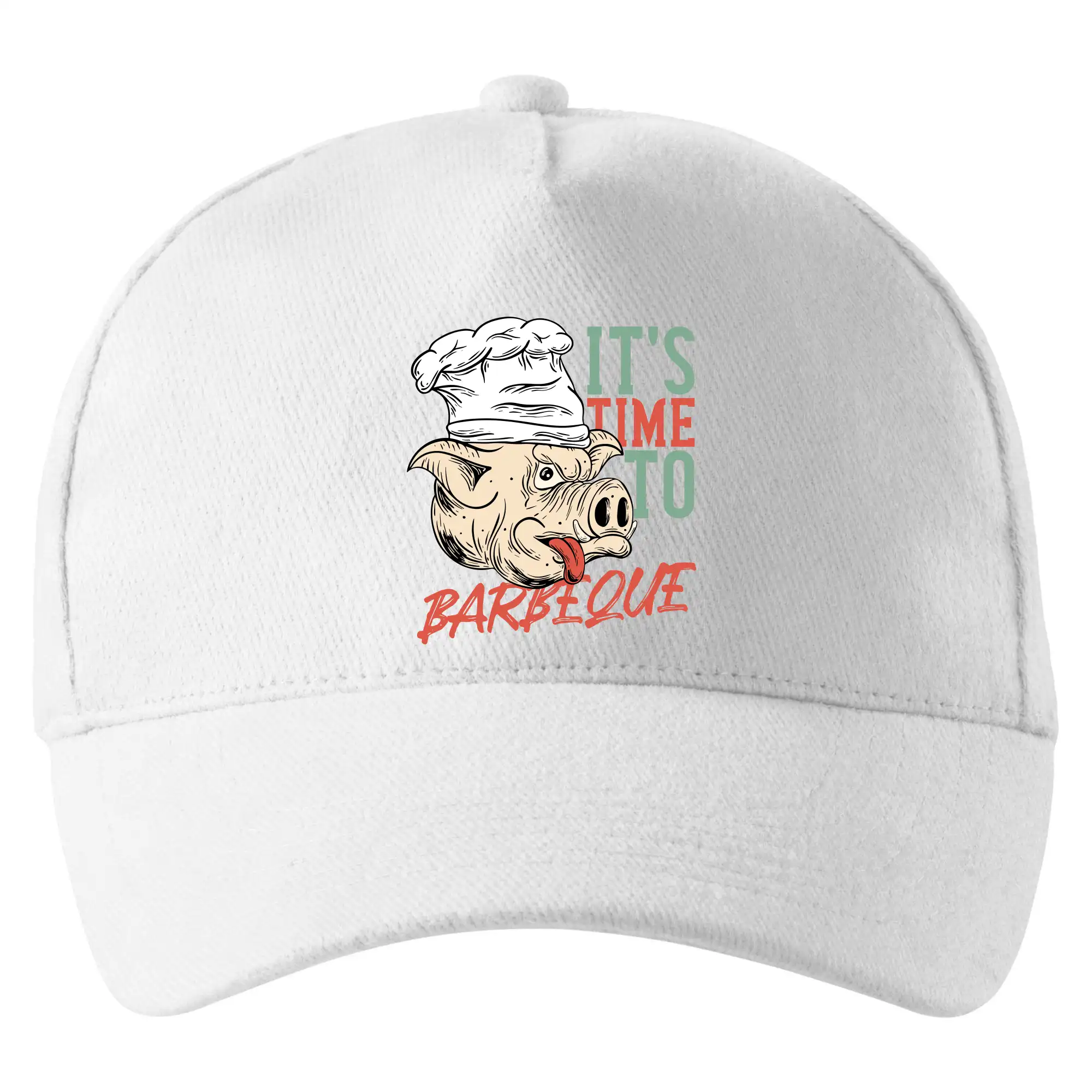 It's Time to Barbeque