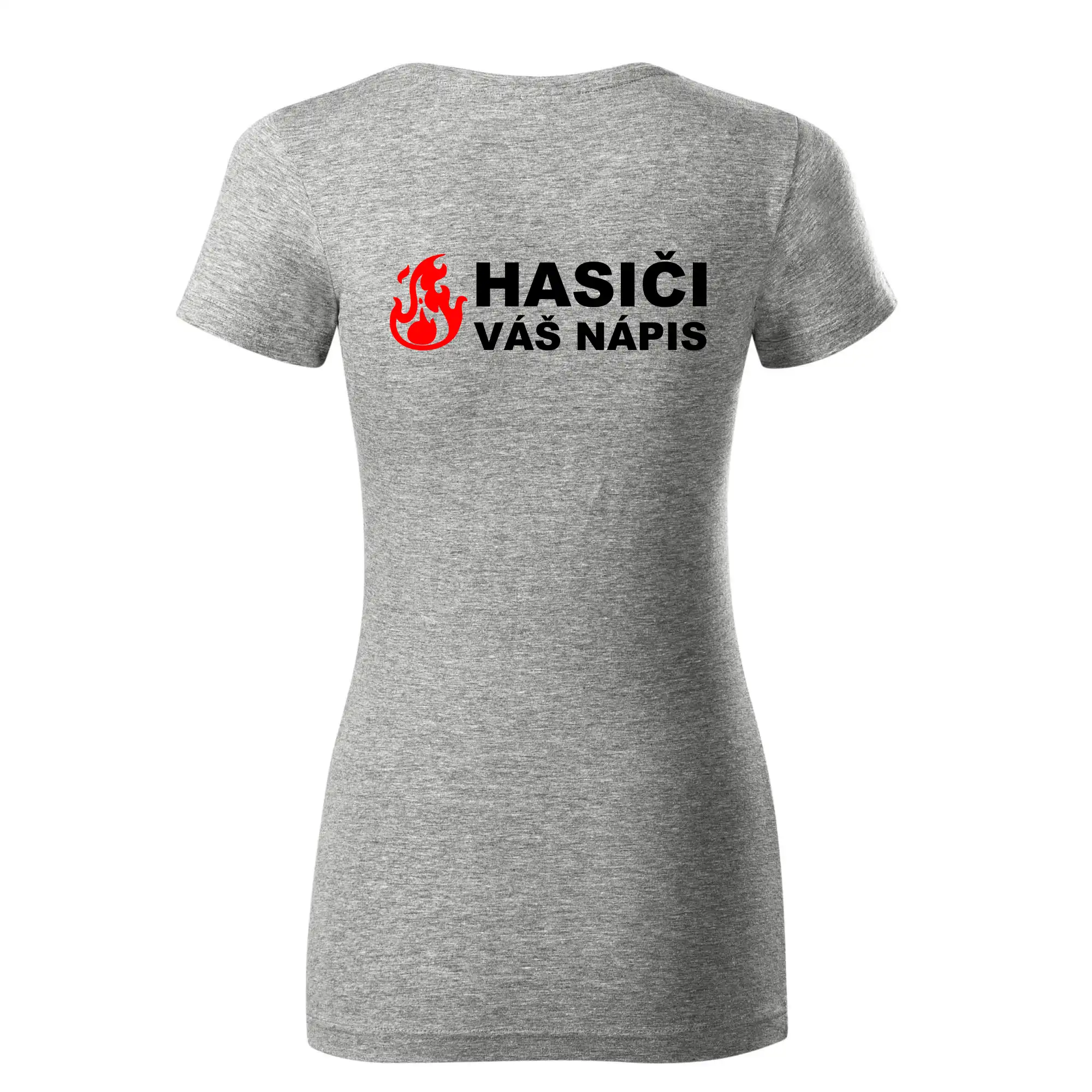 Hasiči (oheň, název sboru - vlastní nápis)