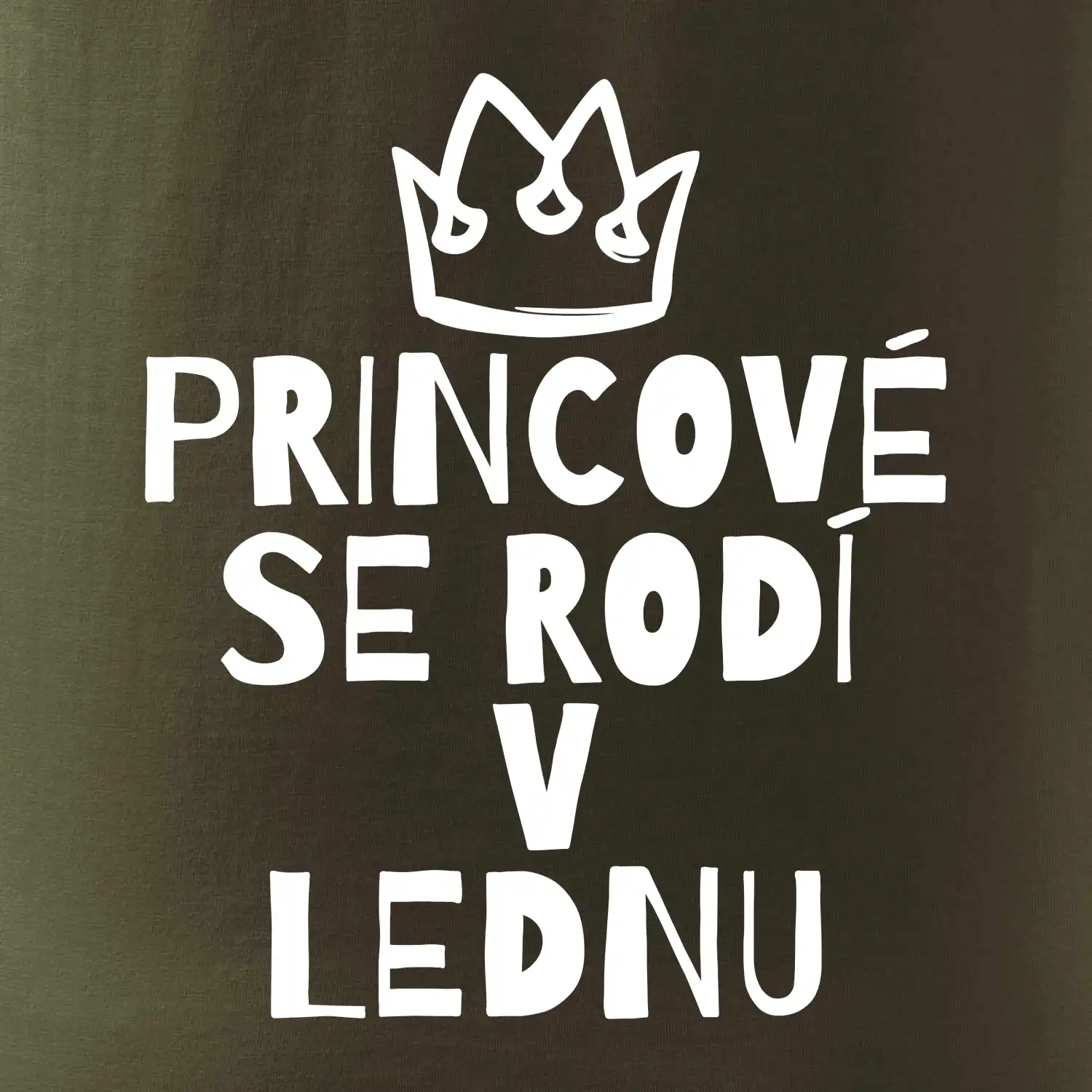 Princové se rodí v lednu