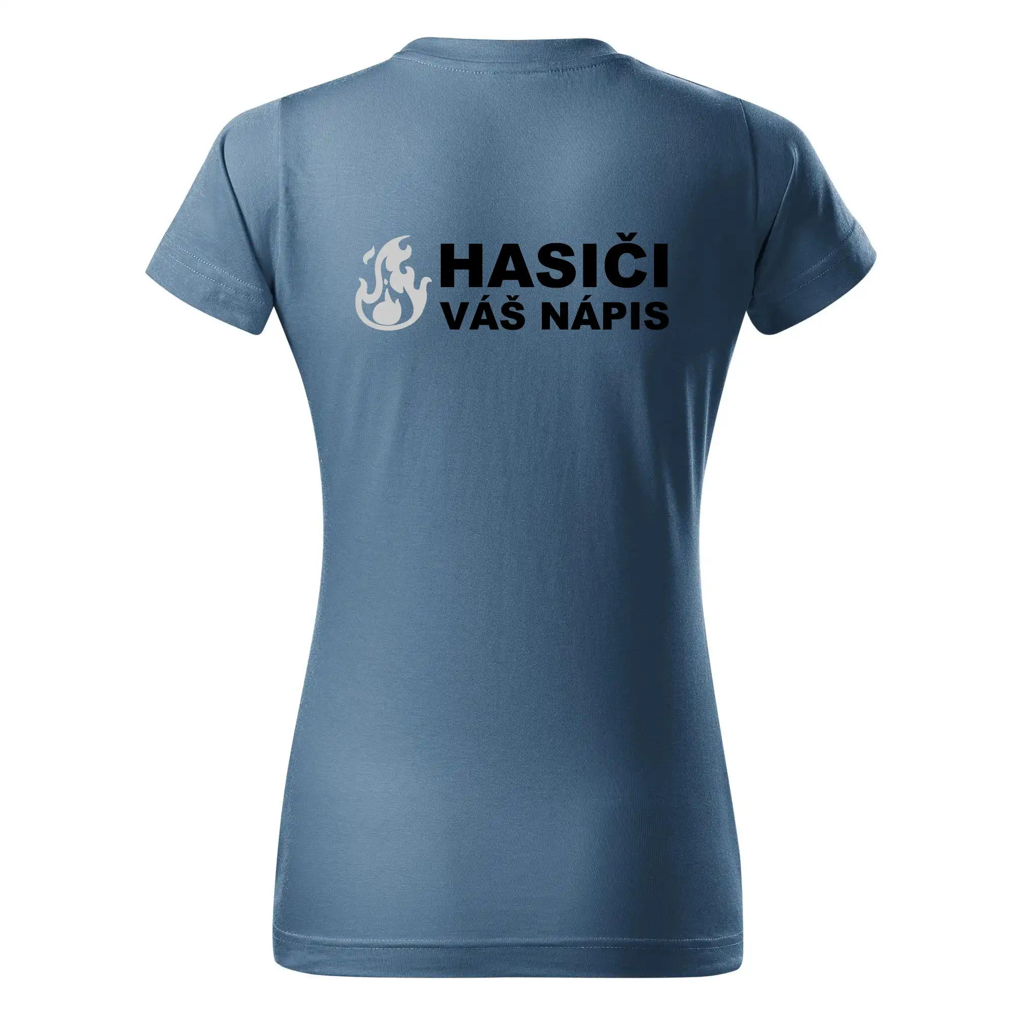 Hasiči REFLEXNÍ (oheň, Firesport, název sboru - vlastní nápis)