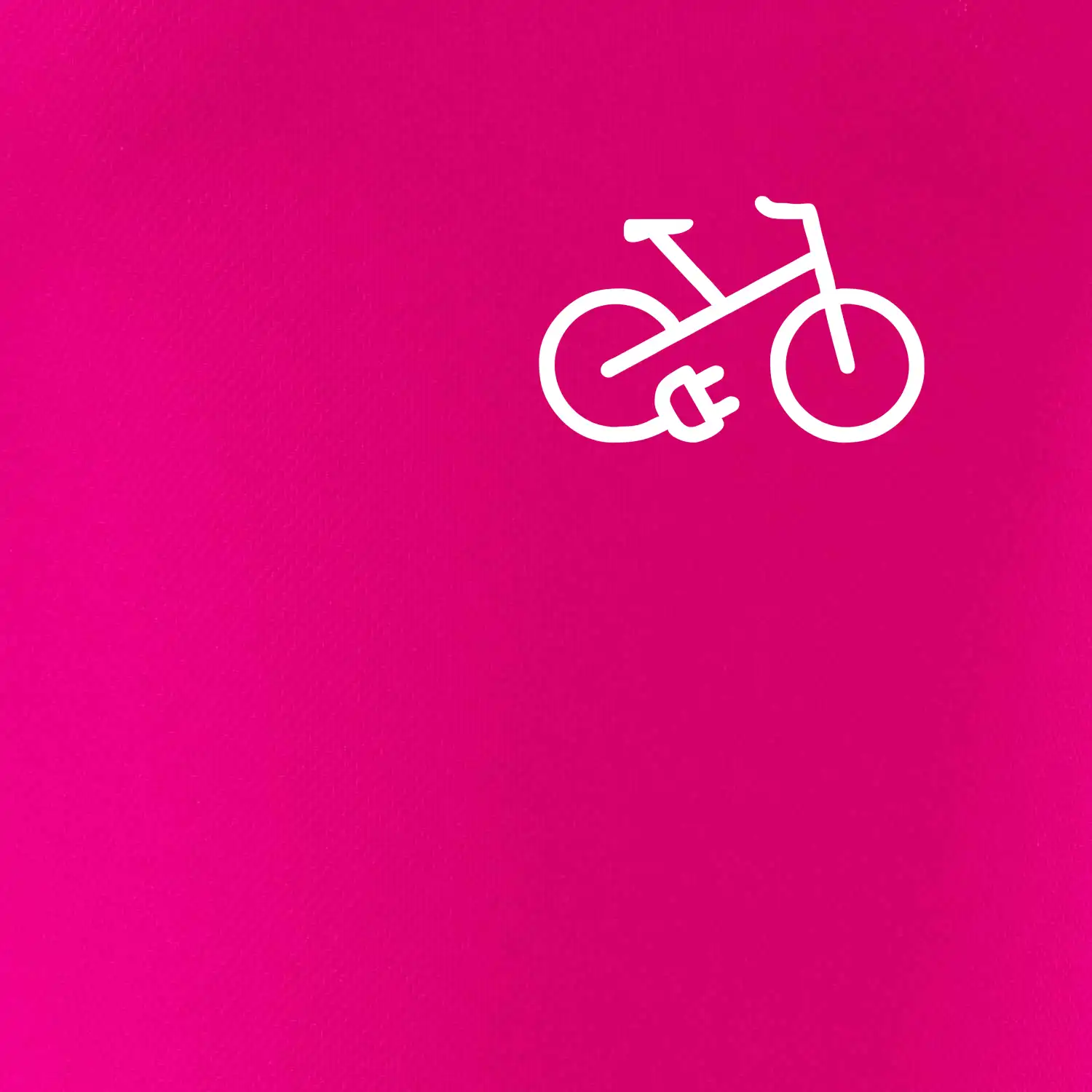 Obrázek kola na prsu ebike