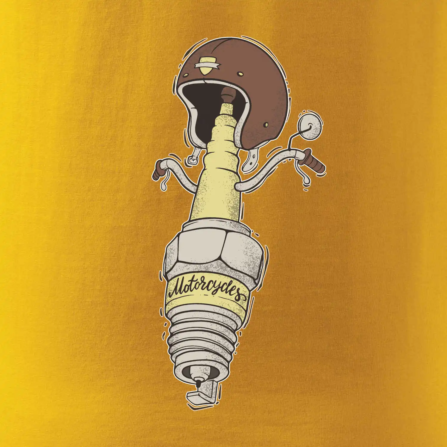 Motorcycles svíčka