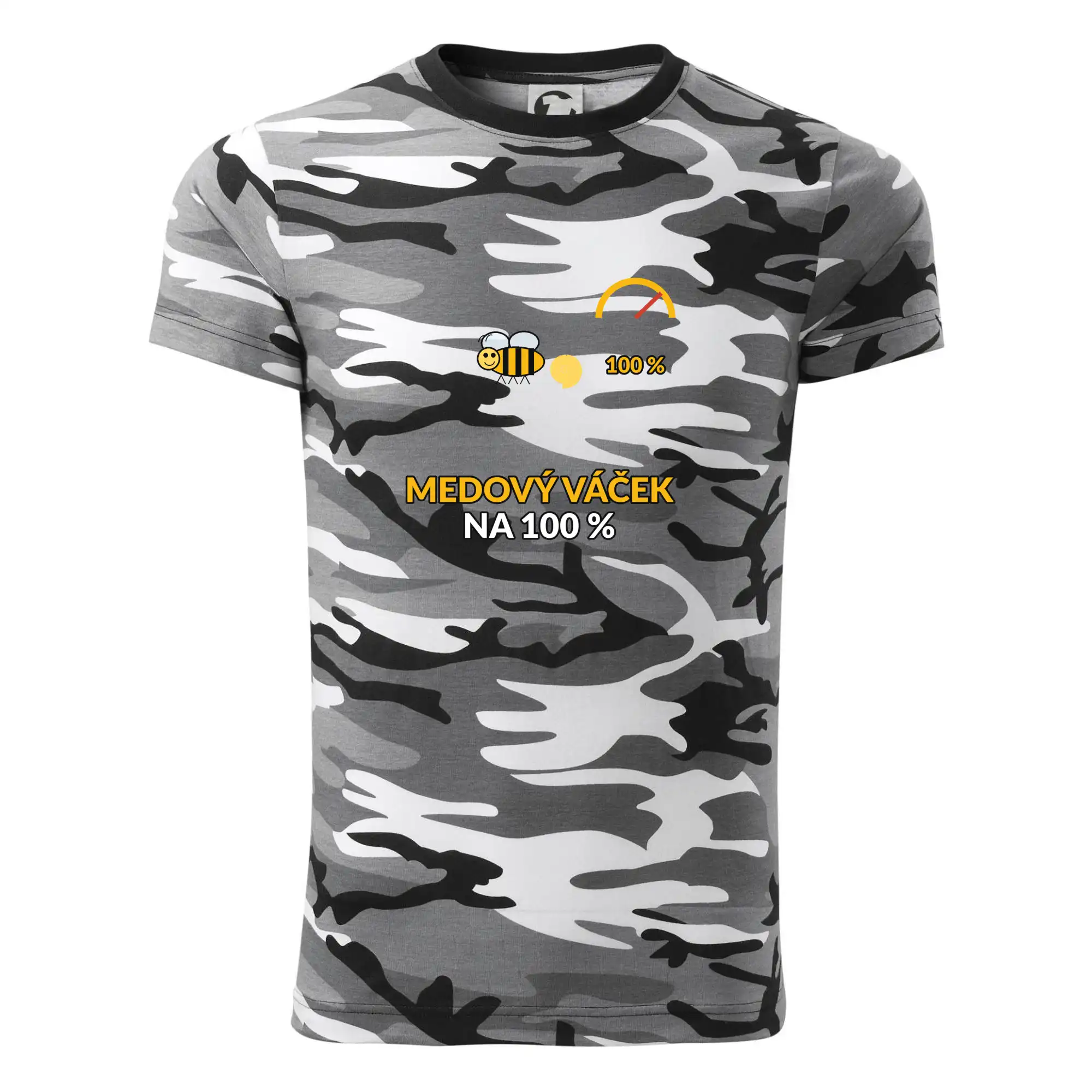 Medový váček na 100 procent