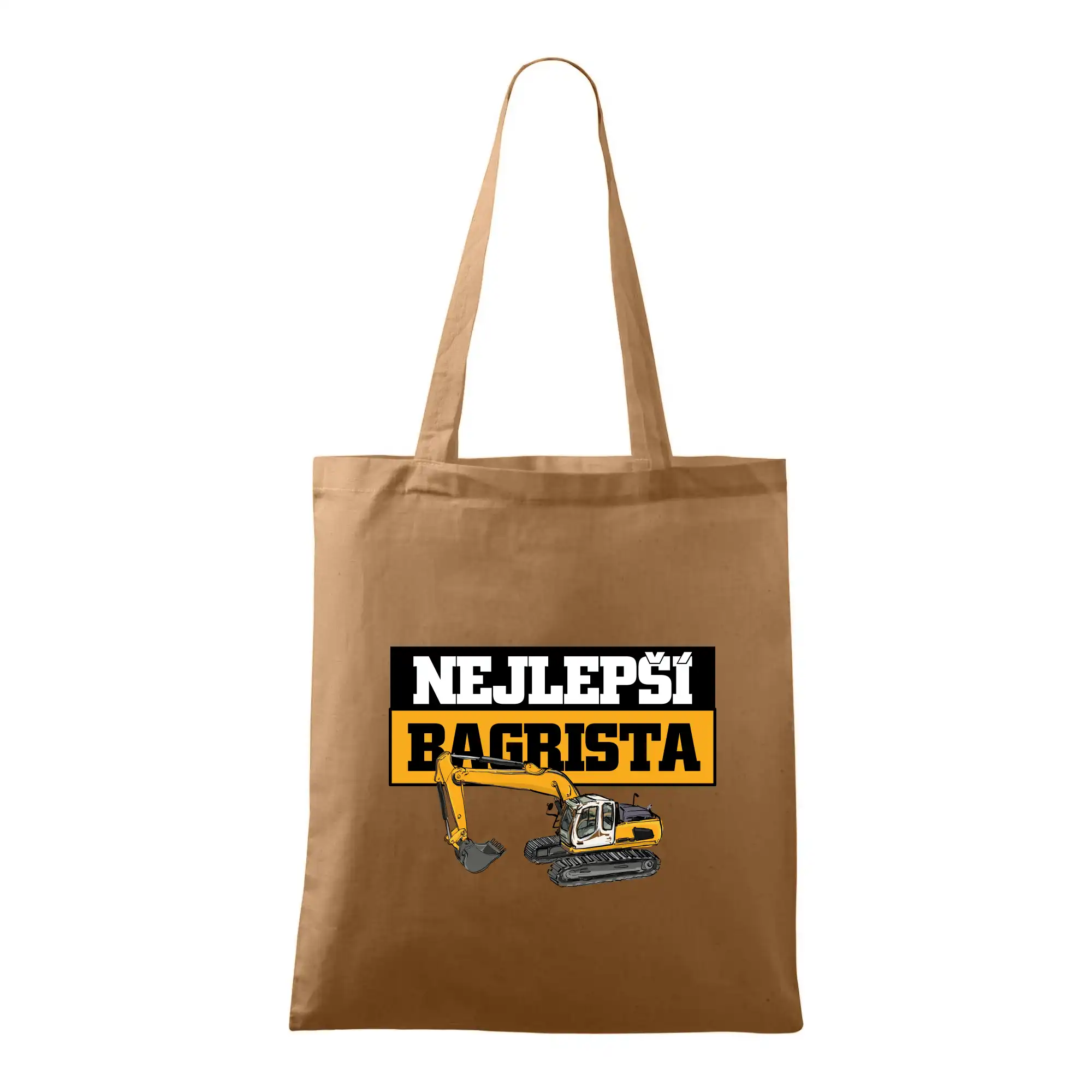 Nejlepší bagrista