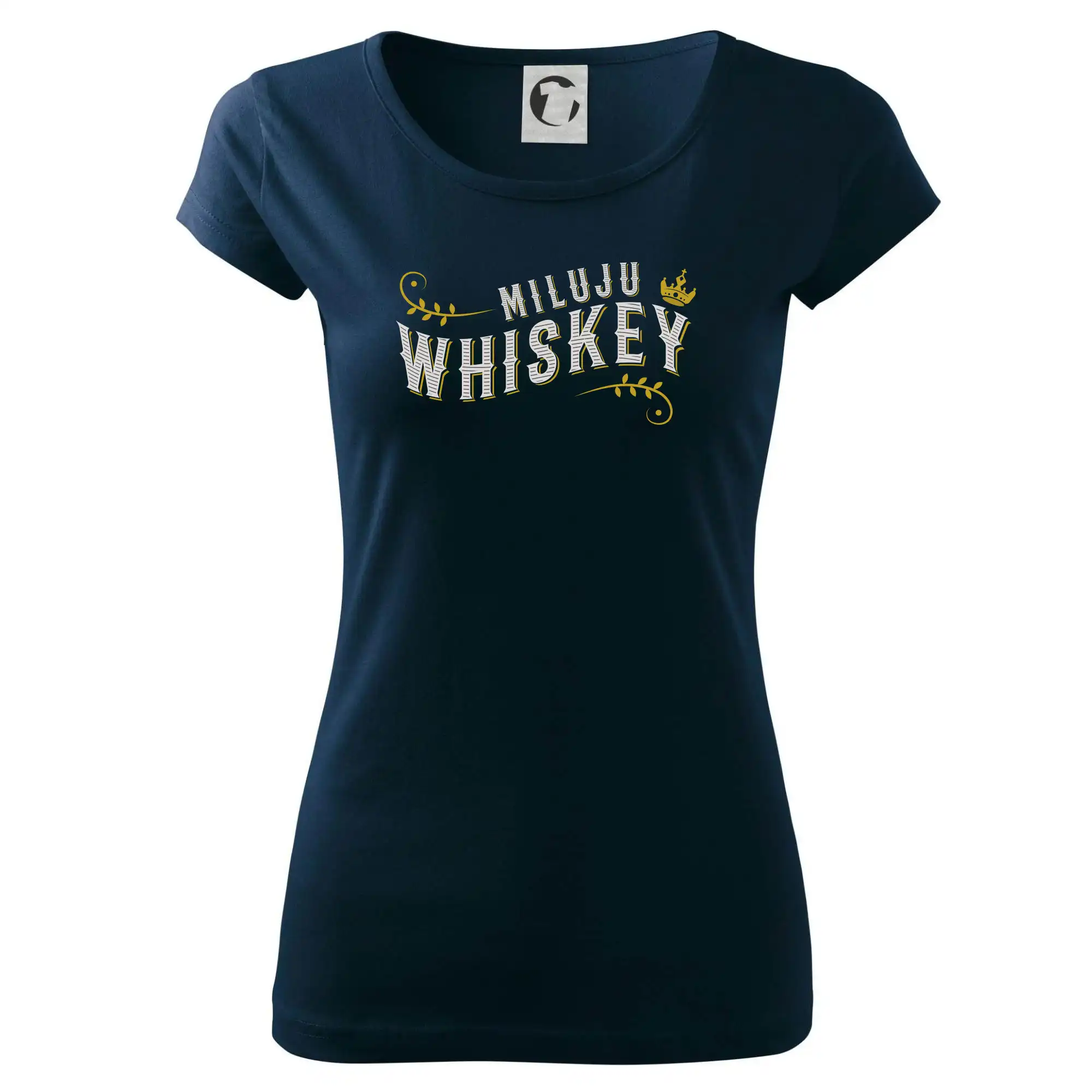 Miluju Whiskey