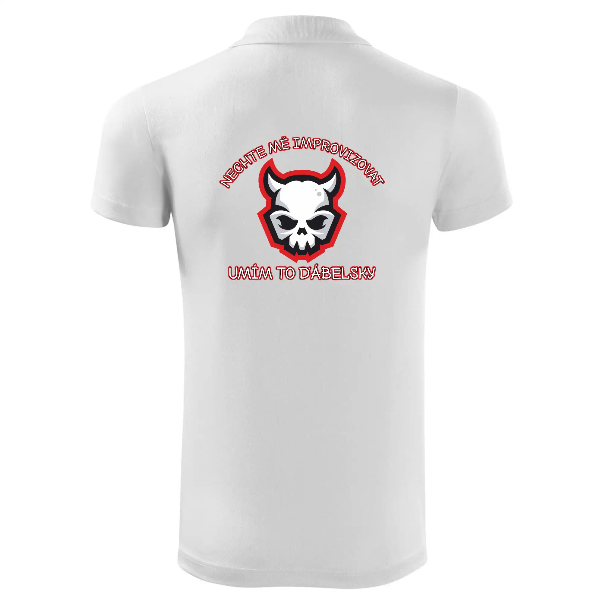 Nechte mě improvizovat, umím to ďábelsky