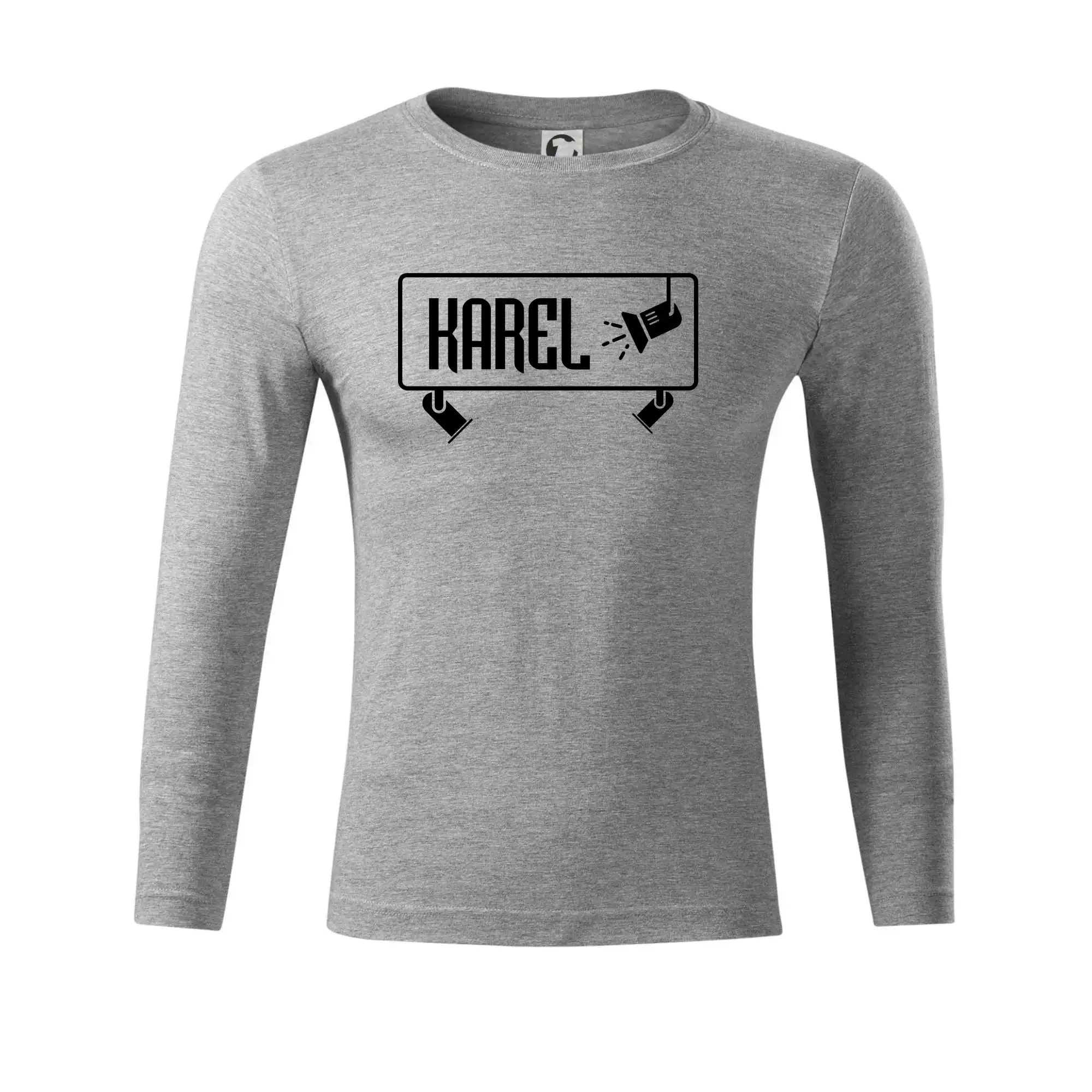 Jméno - osvětlovač - spoty