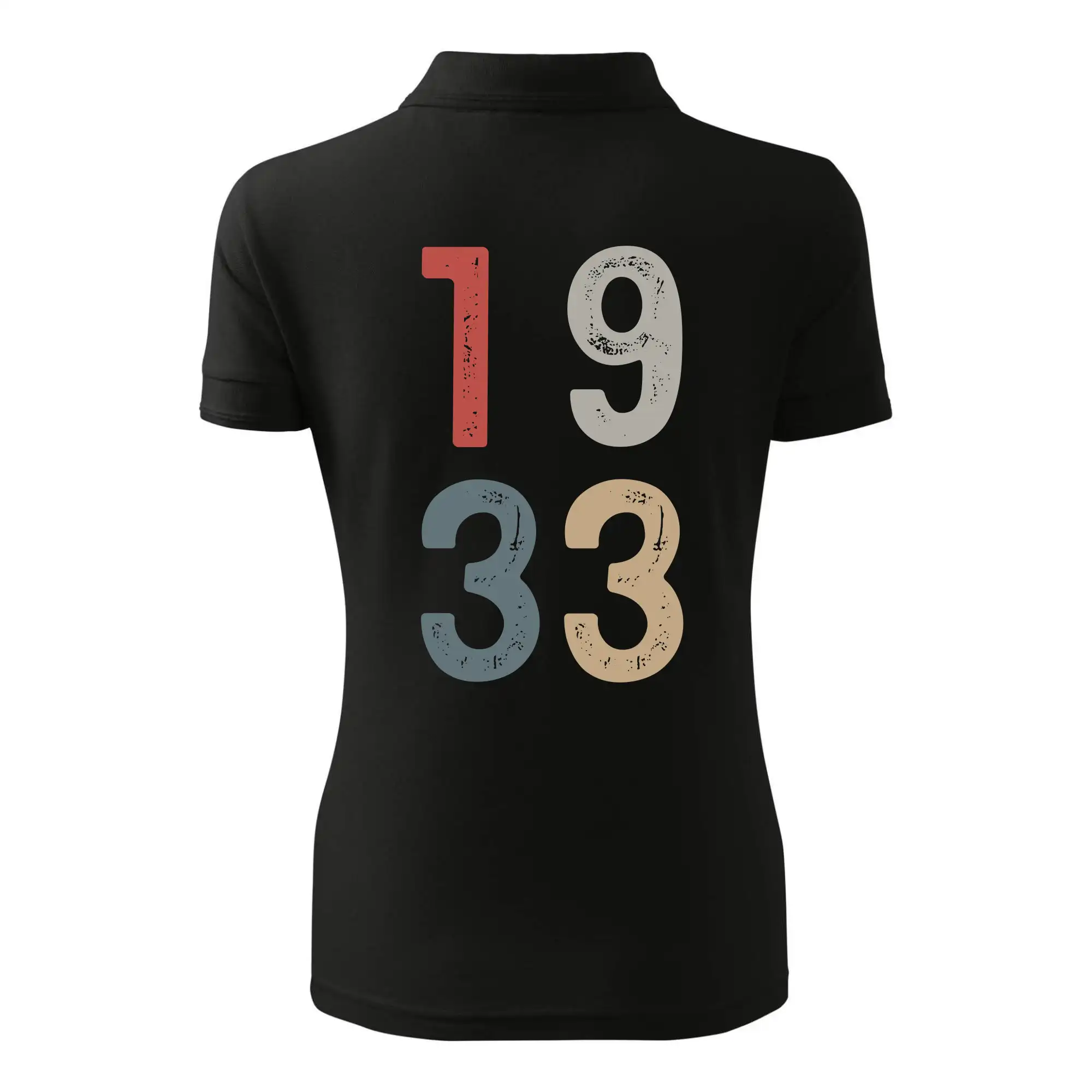 Vintage číslice 1933