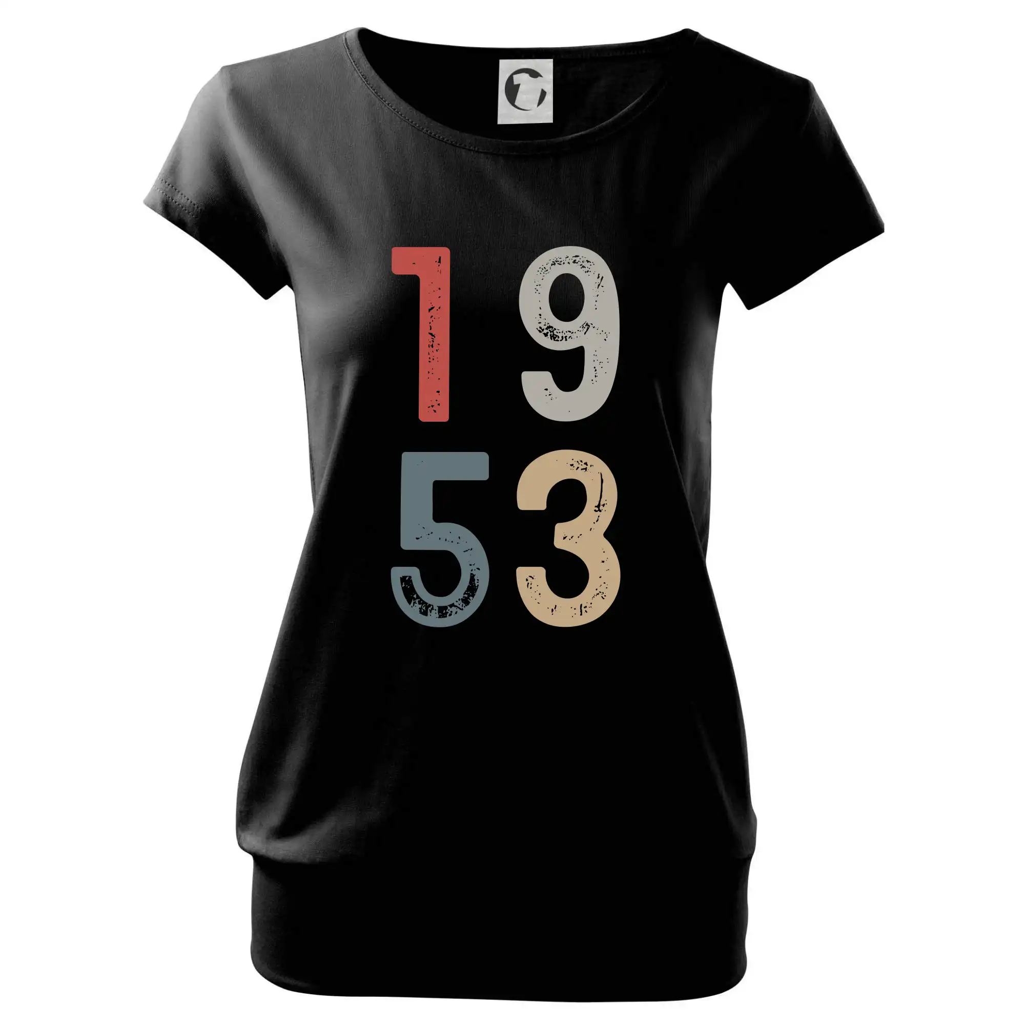 Vintage číslice 1953