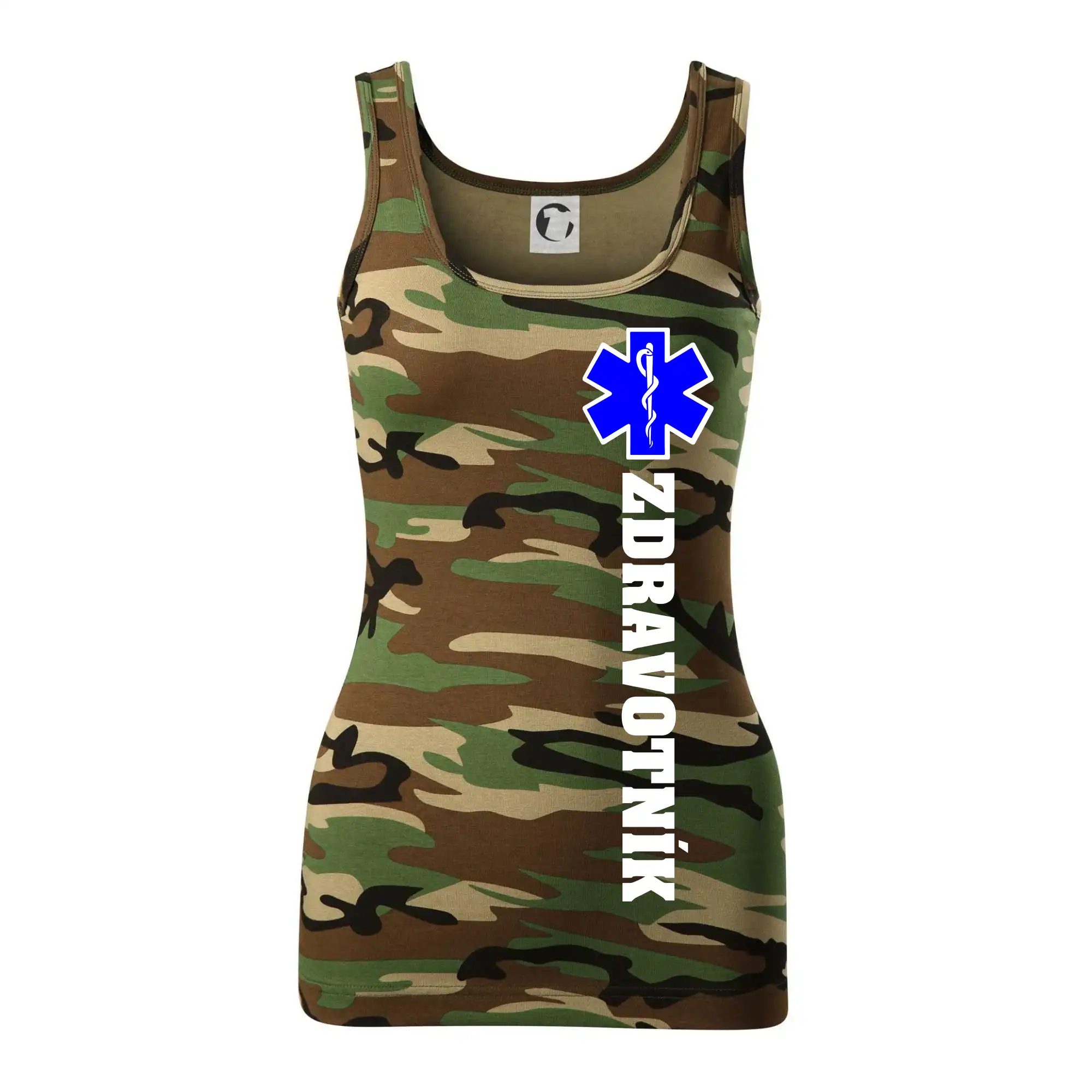 Hvězda života - zdravotník