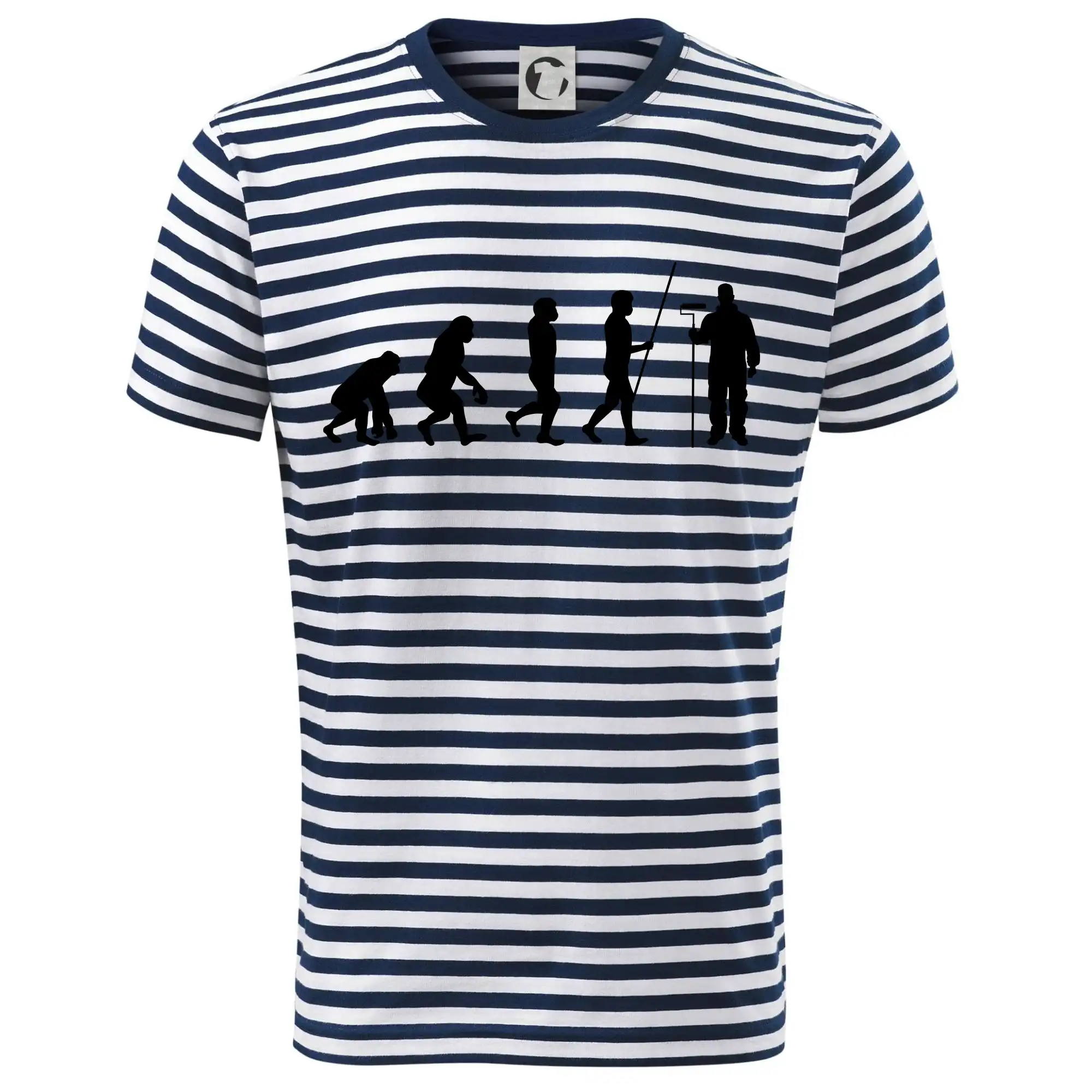 Evoluce malíř pokojů